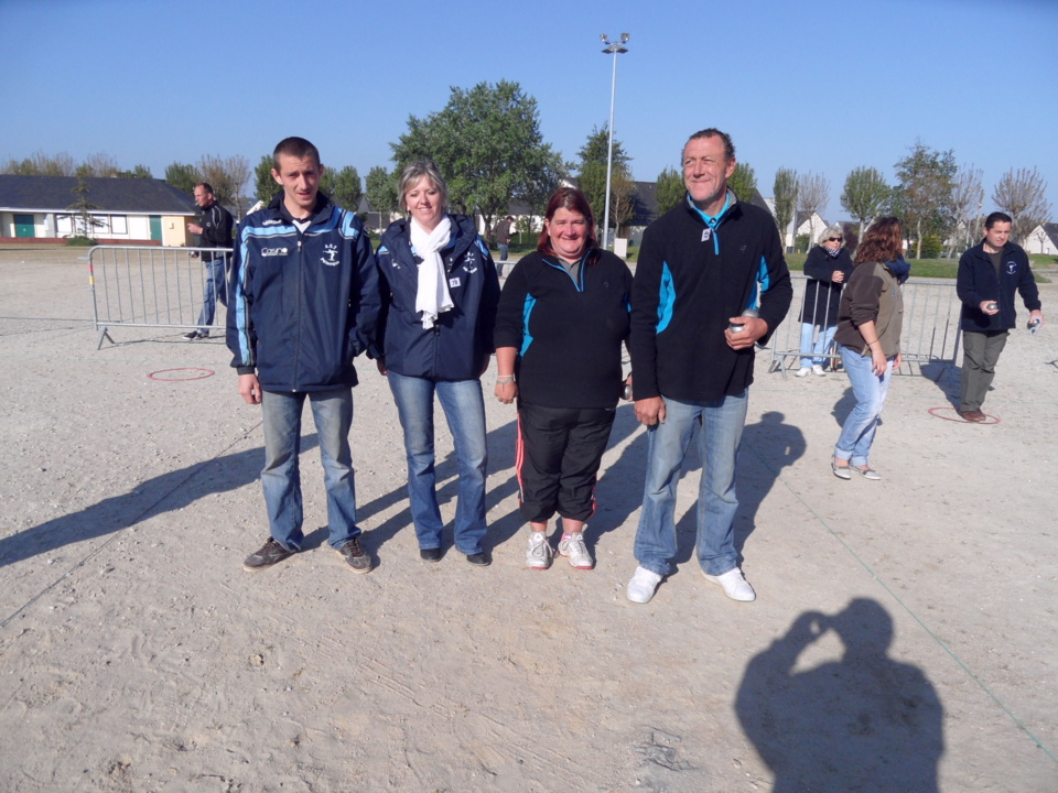 suite championnat mixte 2013