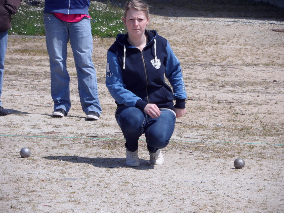 suite championnat mixte 2013