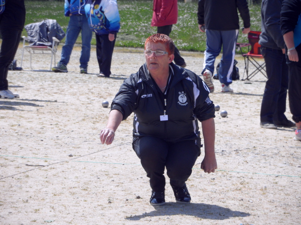 suite championnat mixte 2013