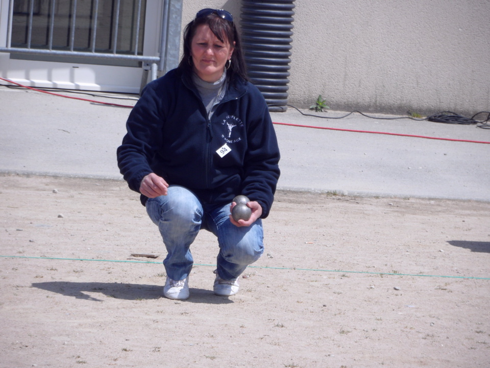suite championnat mixte 2013