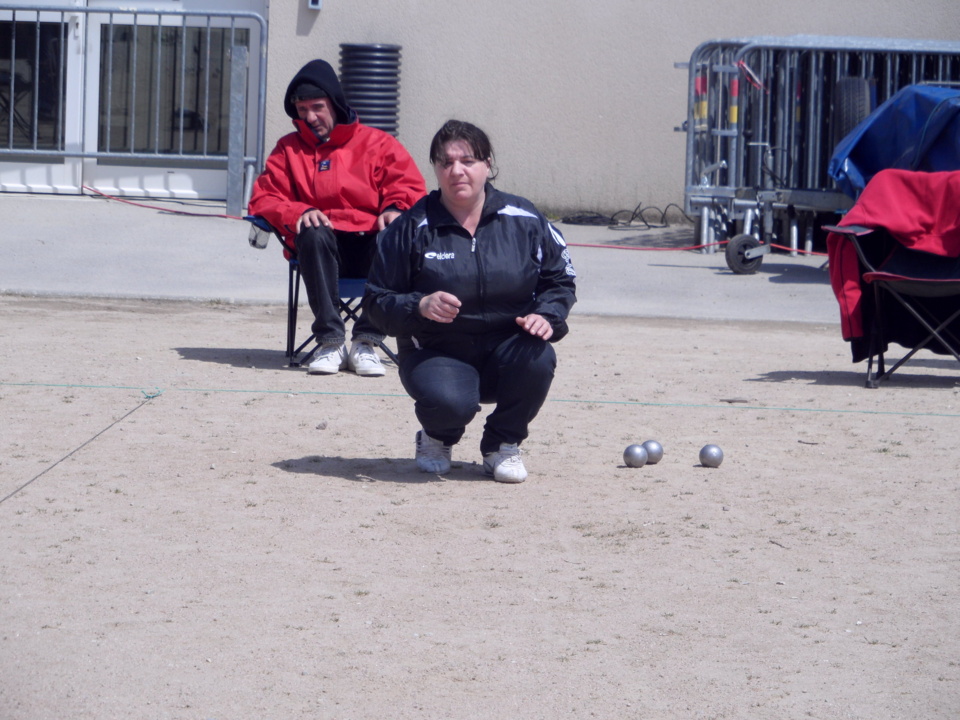 suite championnat mixte 2013