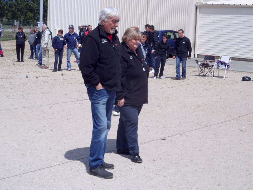suite championnat mixte 2013