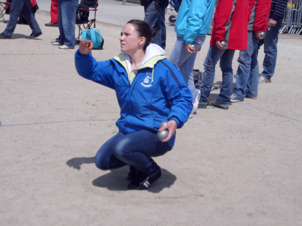 suite championnat mixte 2013