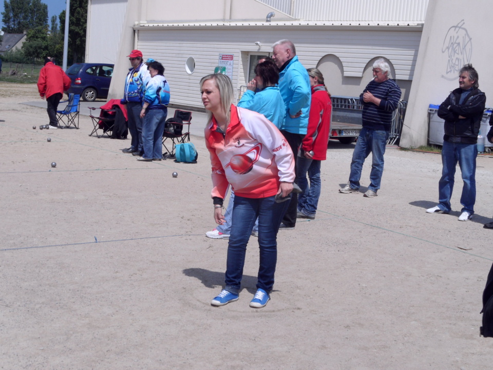 suite championnat mixte 2013