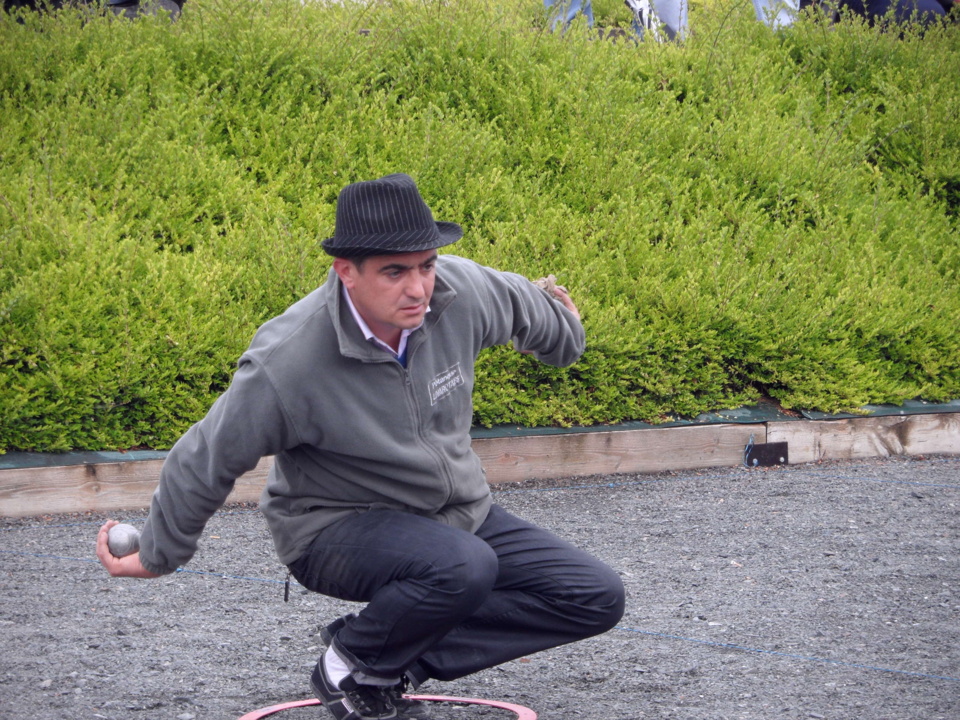 Saga championnat de ligue n°6 - Sabrina LEBAS et Thibault HOLLEY champions doublette mixte 2013 Saga championnat de ligue n°6 - Sabrina LEBAS et Thibault HOLLEY champions doublette mixte 2013