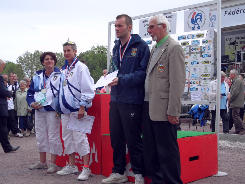 LES FINALISTES