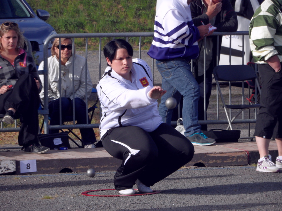 Cécily CARON Cécily CARON