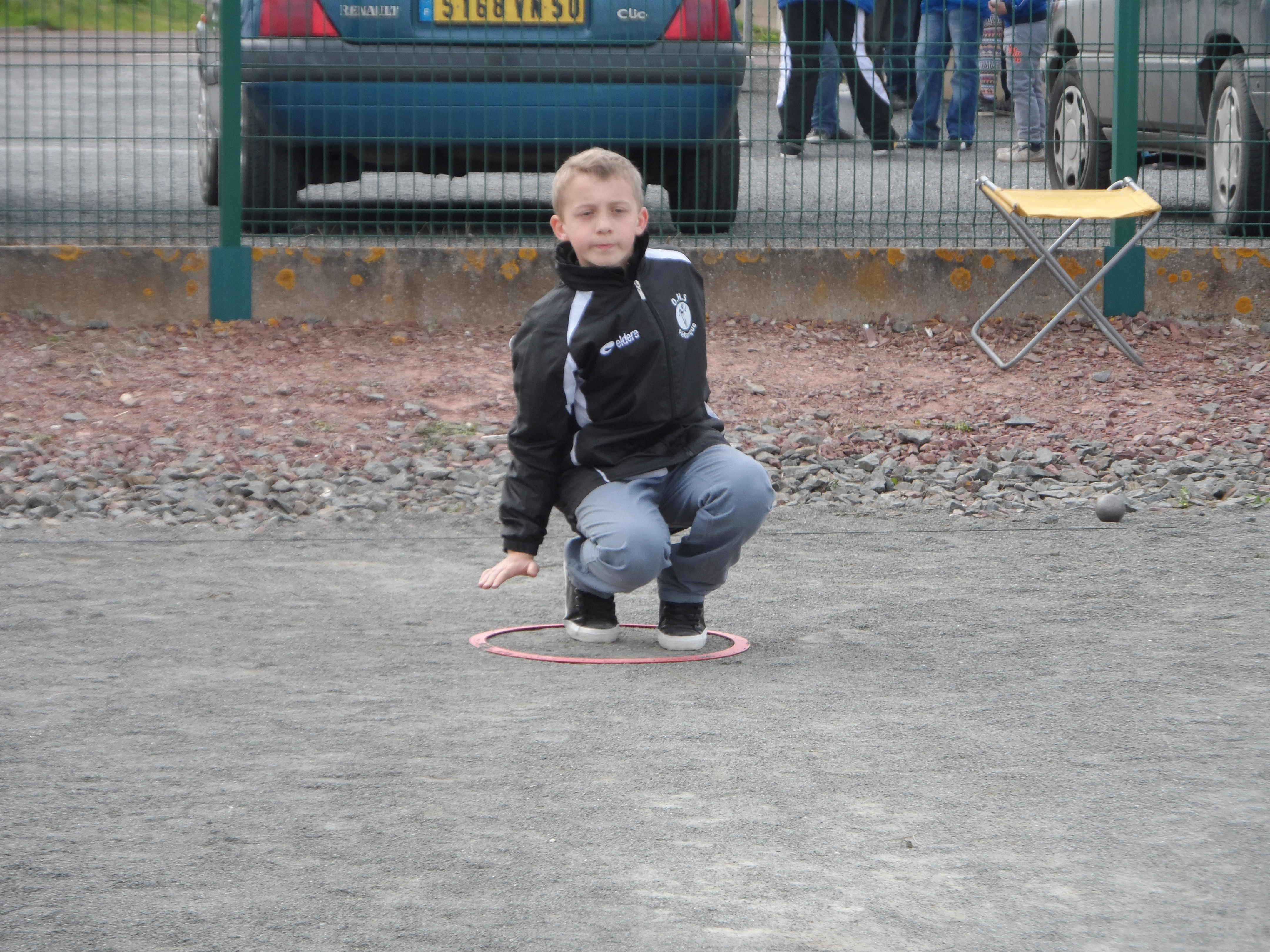 Stage jeunes à Créances Stage jeunes à Créances