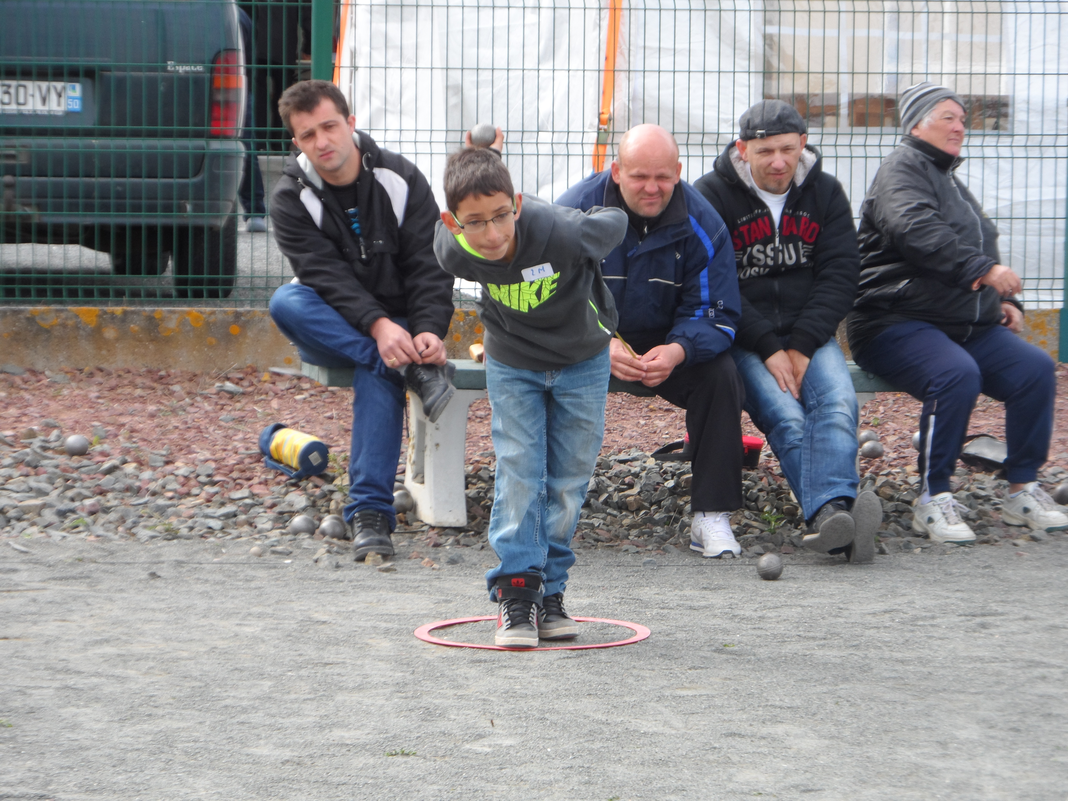 Stage jeunes à Créances Stage jeunes à Créances
