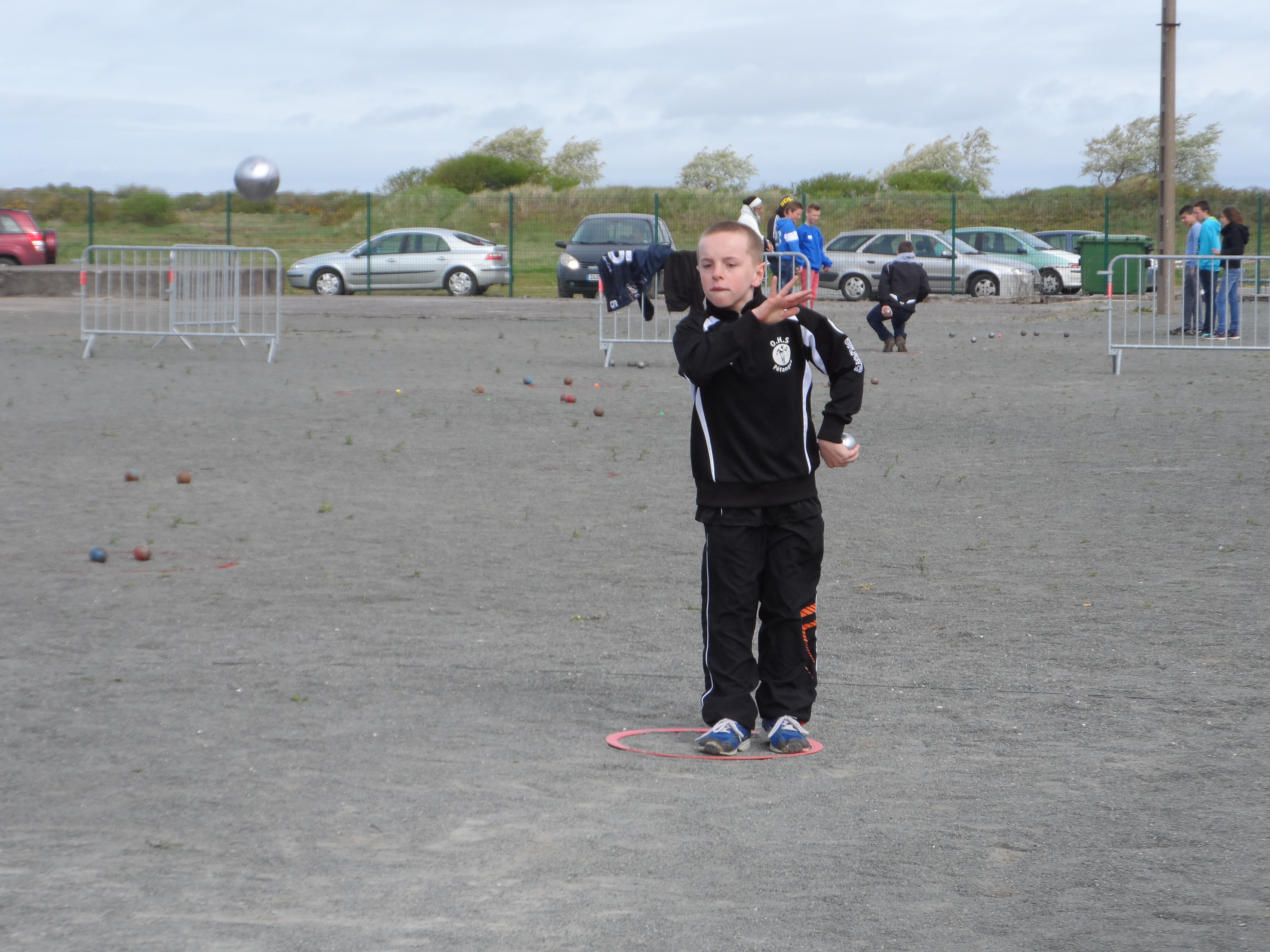 Stage jeunes à Créances Stage jeunes à Créances