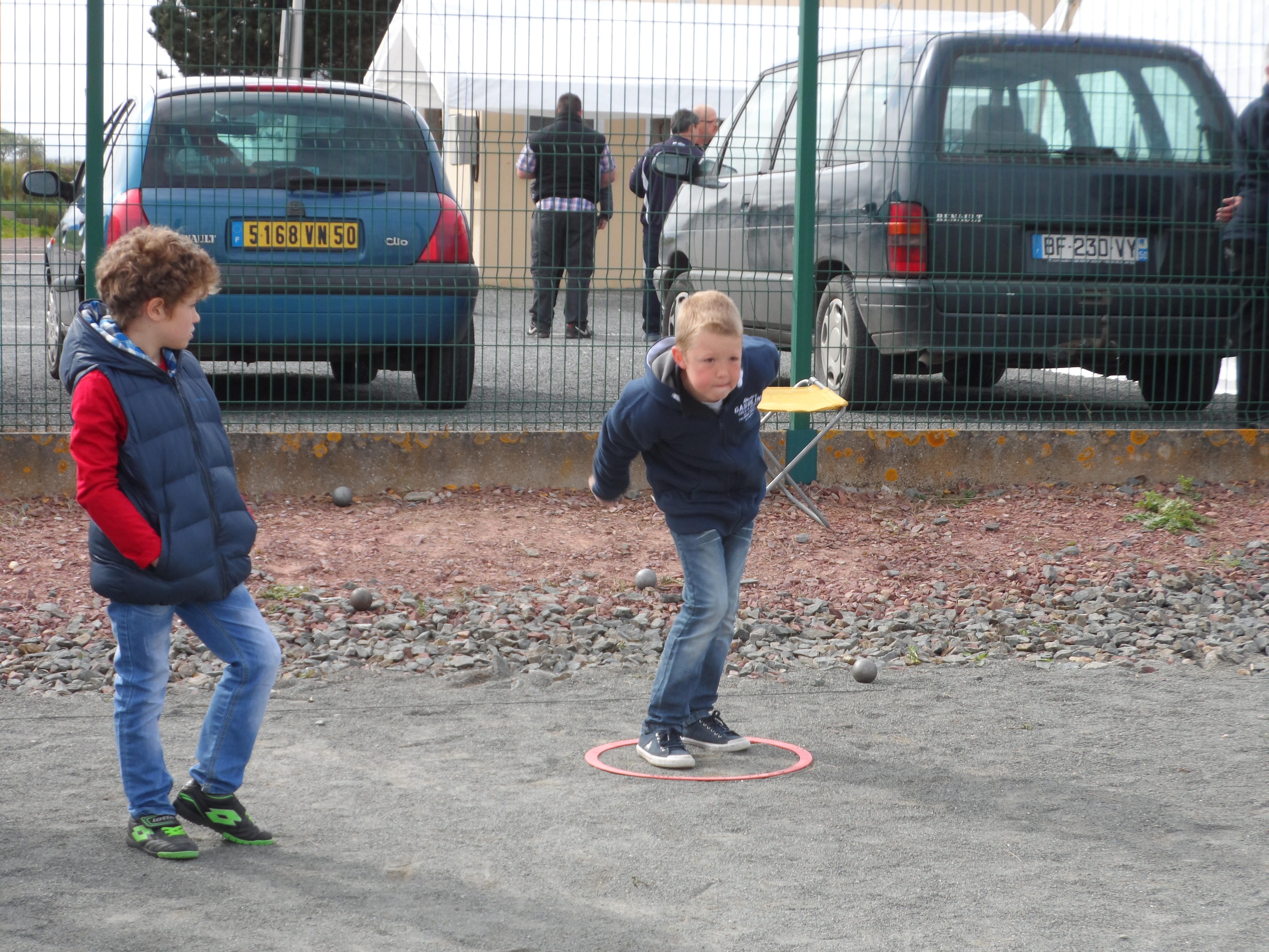 Stage jeunes à Créances Stage jeunes à Créances