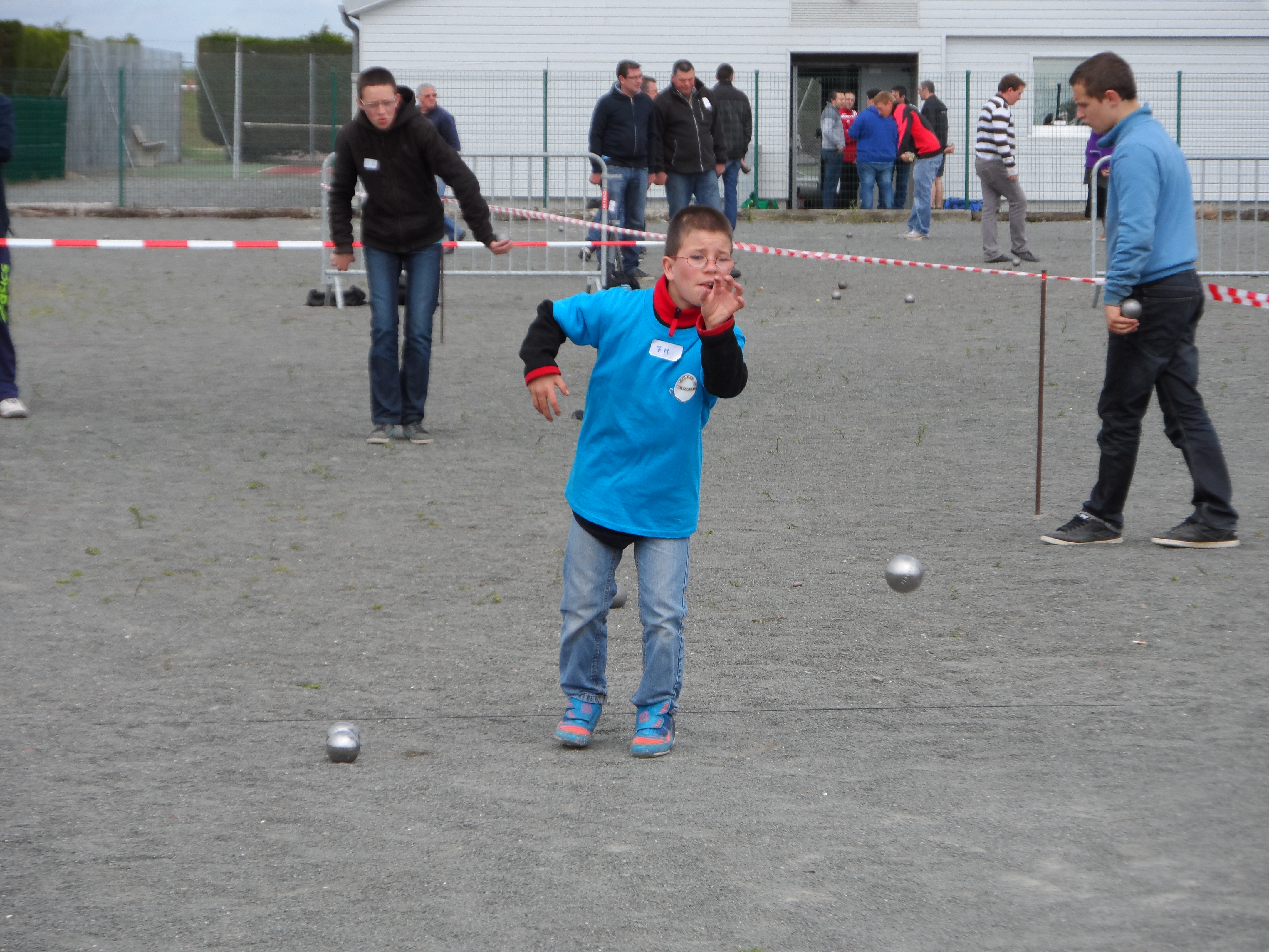 Stage jeunes à Créances Stage jeunes à Créances