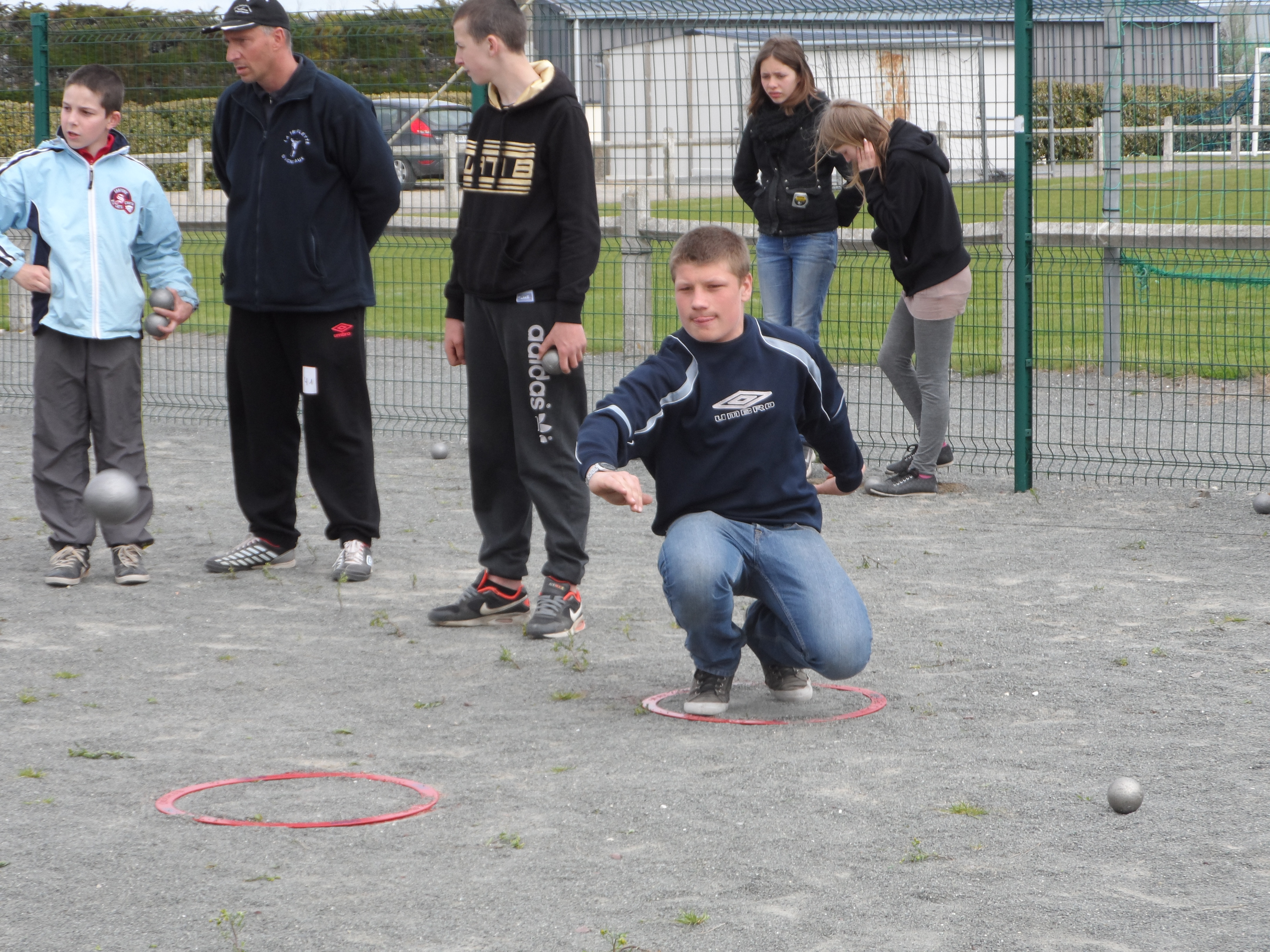 Stage jeunes à Créances Stage jeunes à Créances