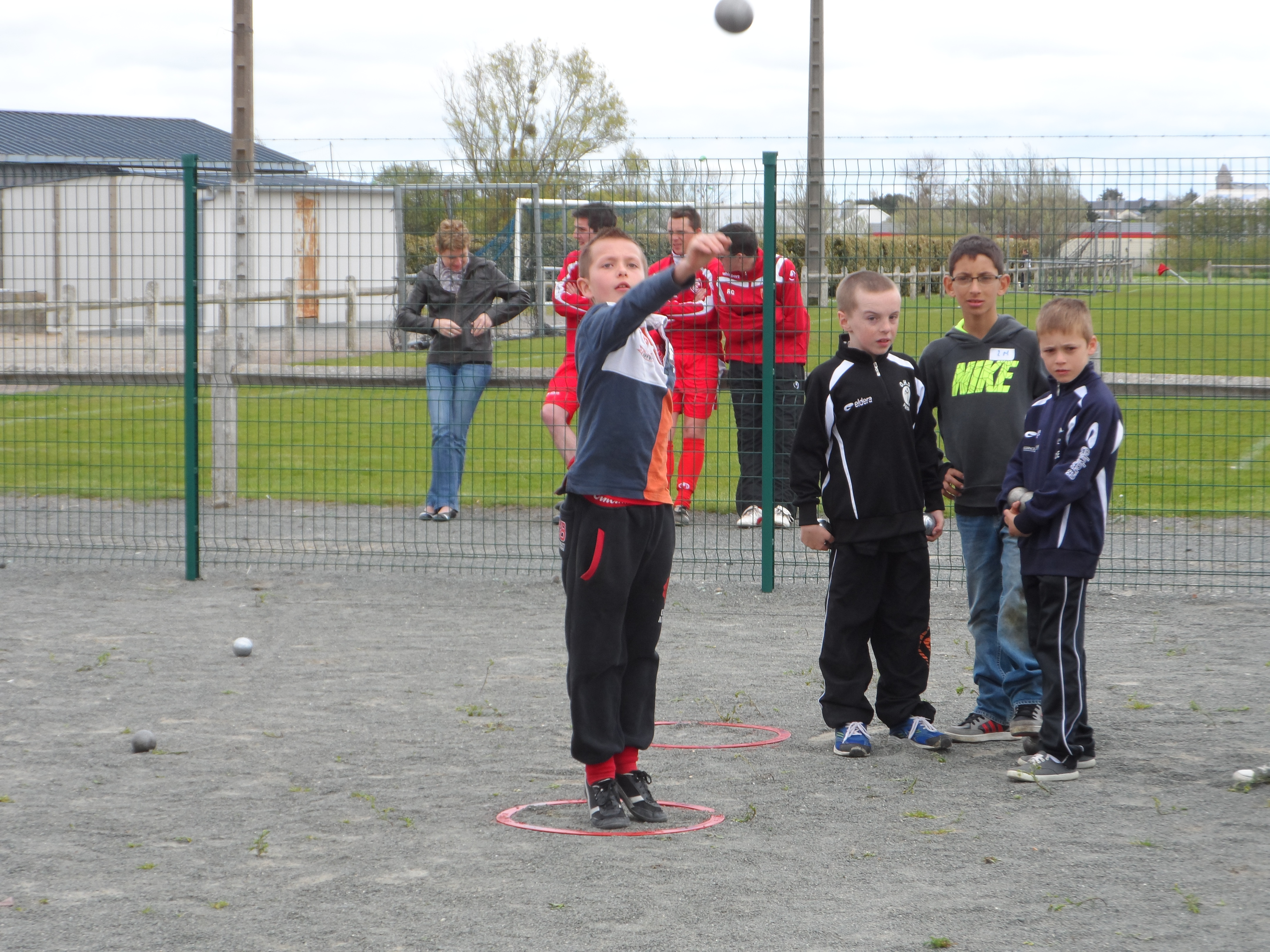 Stage jeunes à Créances Stage jeunes à Créances