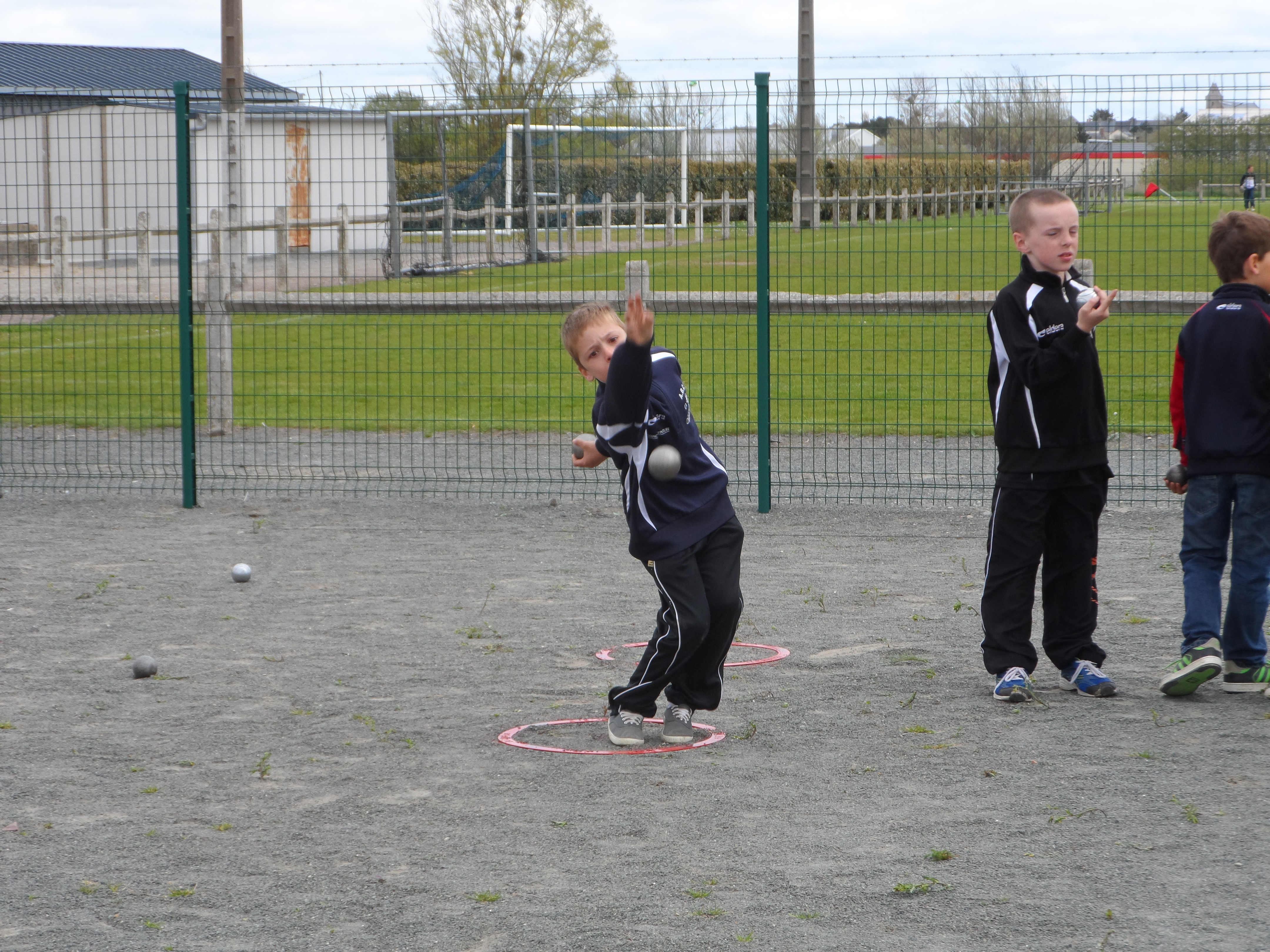 Stage jeunes à Créances Stage jeunes à Créances