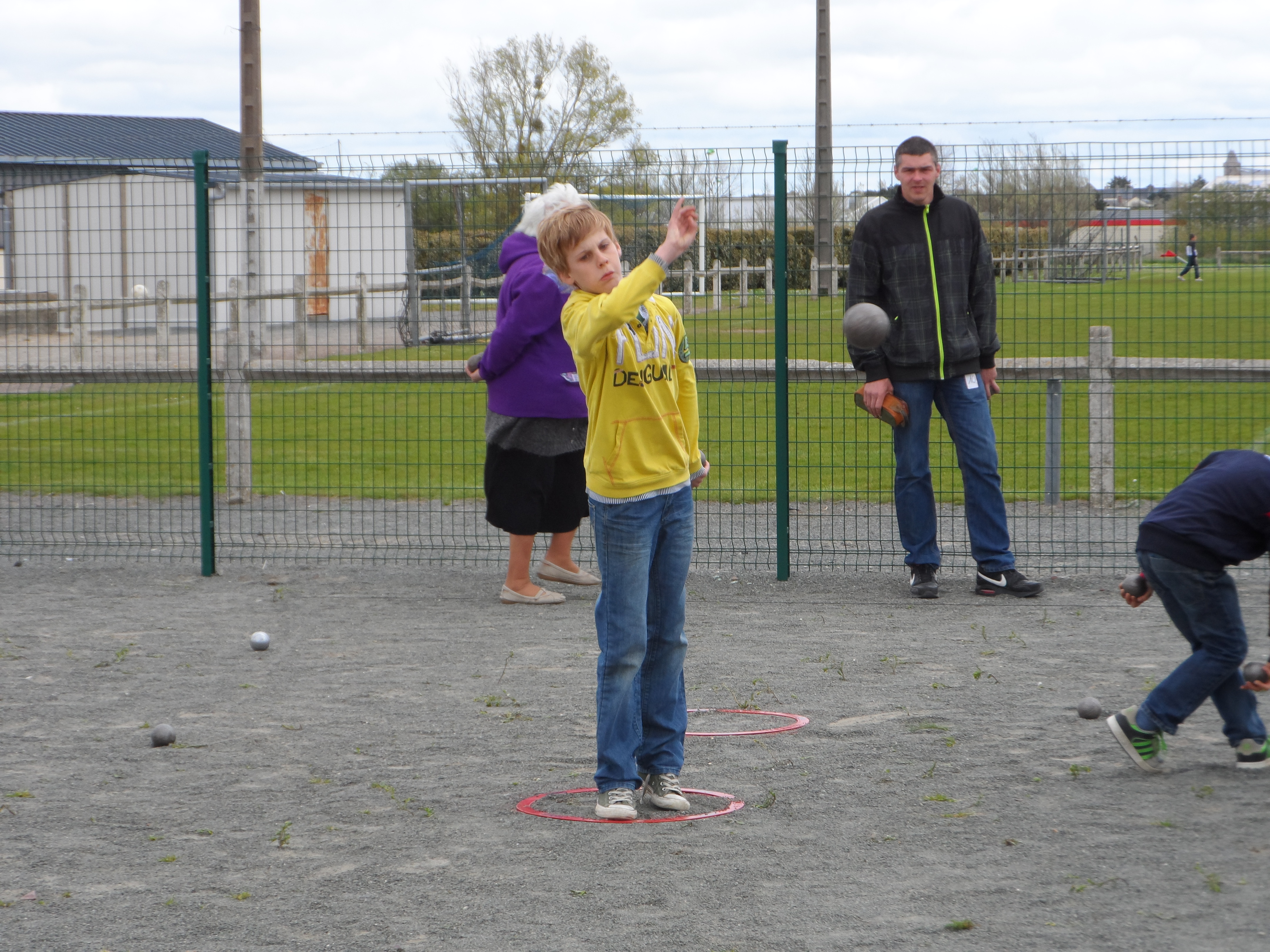 Stage jeunes à Créances Stage jeunes à Créances