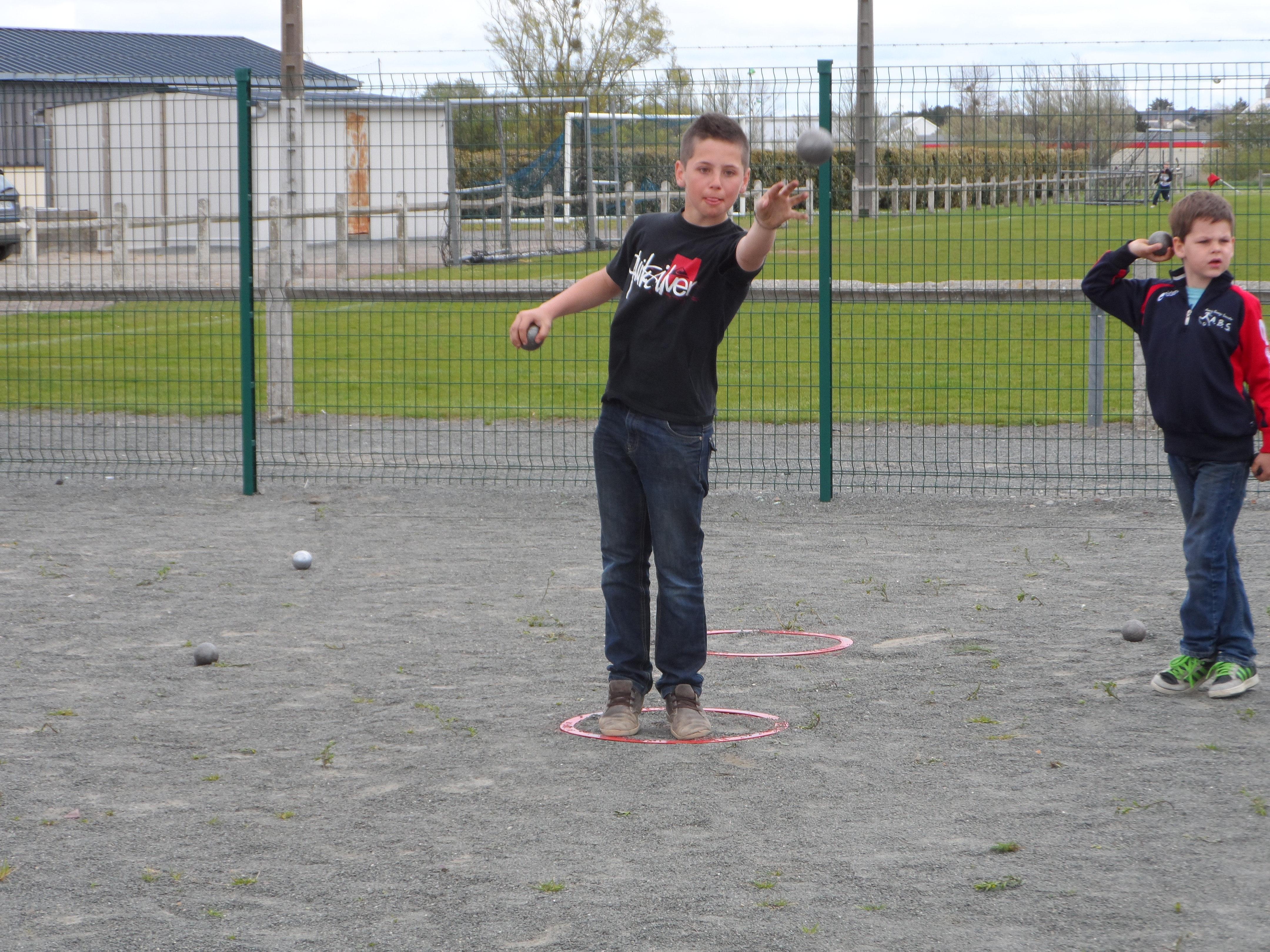 Stage jeunes à Créances Stage jeunes à Créances