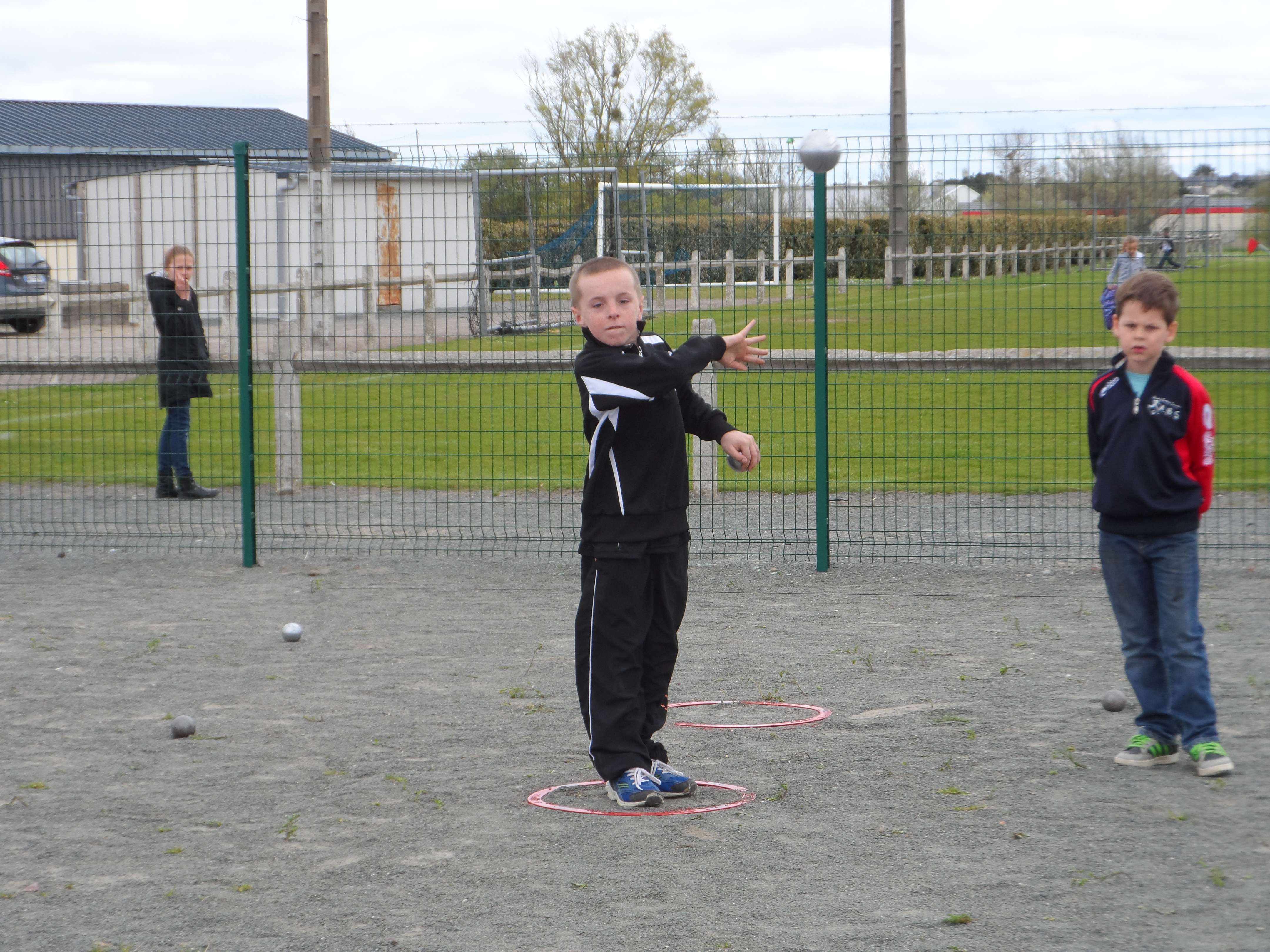 Stage jeunes à Créances Stage jeunes à Créances