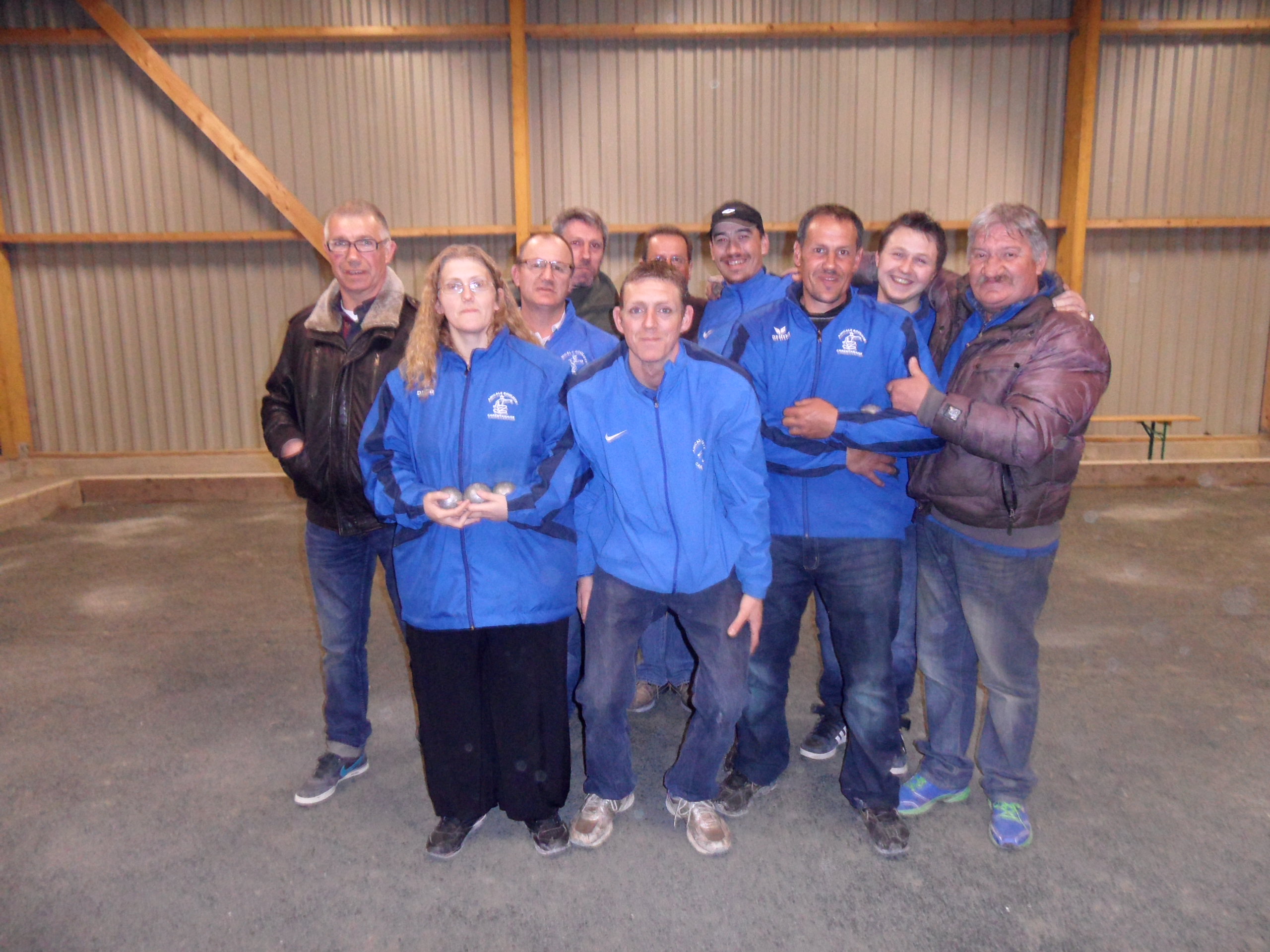 1ER TOUR DE LA COUPE DE LA MANCHE SENIOR 1ER TOUR DE LA COUPE DE LA MANCHE SENIOR