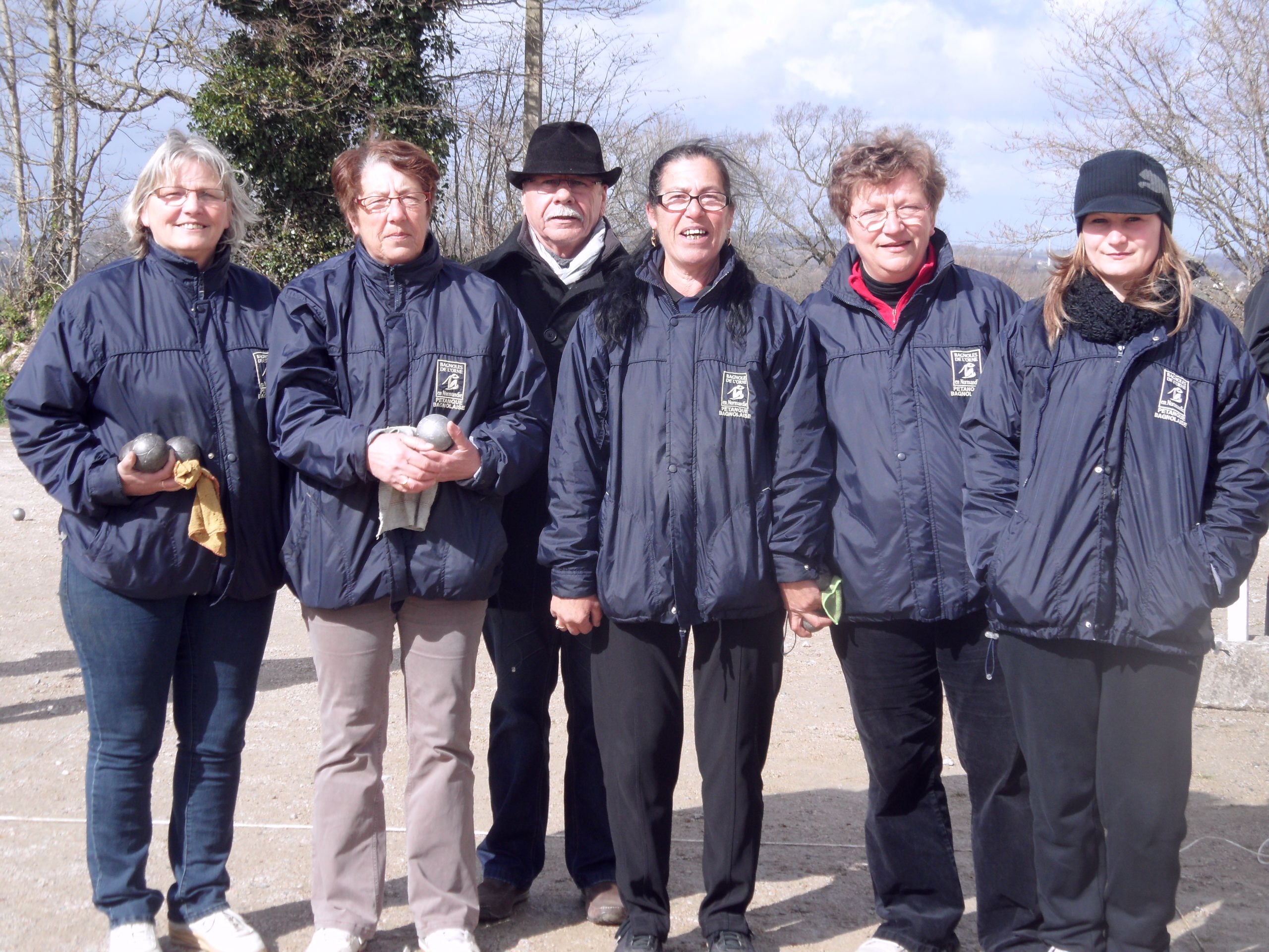 1ER TOUR CHAMPIONNAT REGIONAL DES CLUBS A VILLEBAUDON 1ER TOUR CHAMPIONNAT REGIONAL DES CLUBS A VILLEBAUDON