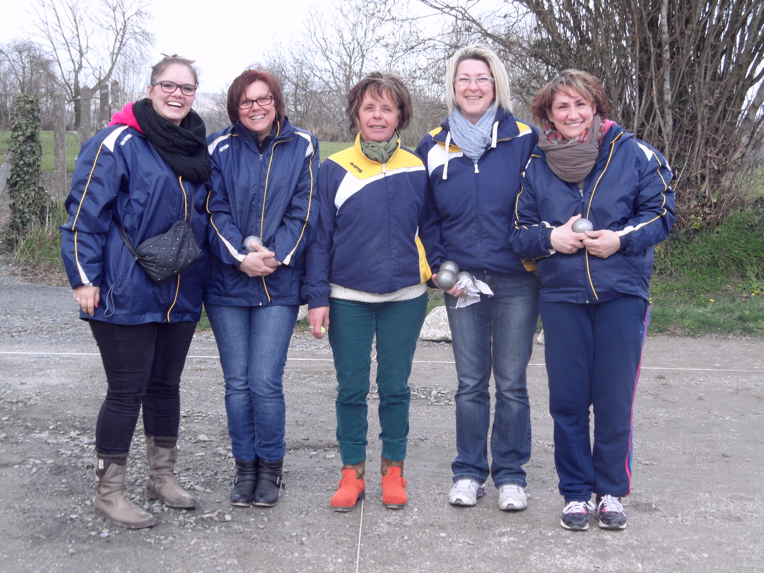 1ER TOUR CHAMPIONNAT REGIONAL DES CLUBS A VILLEBAUDON 1ER TOUR CHAMPIONNAT REGIONAL DES CLUBS A VILLEBAUDON