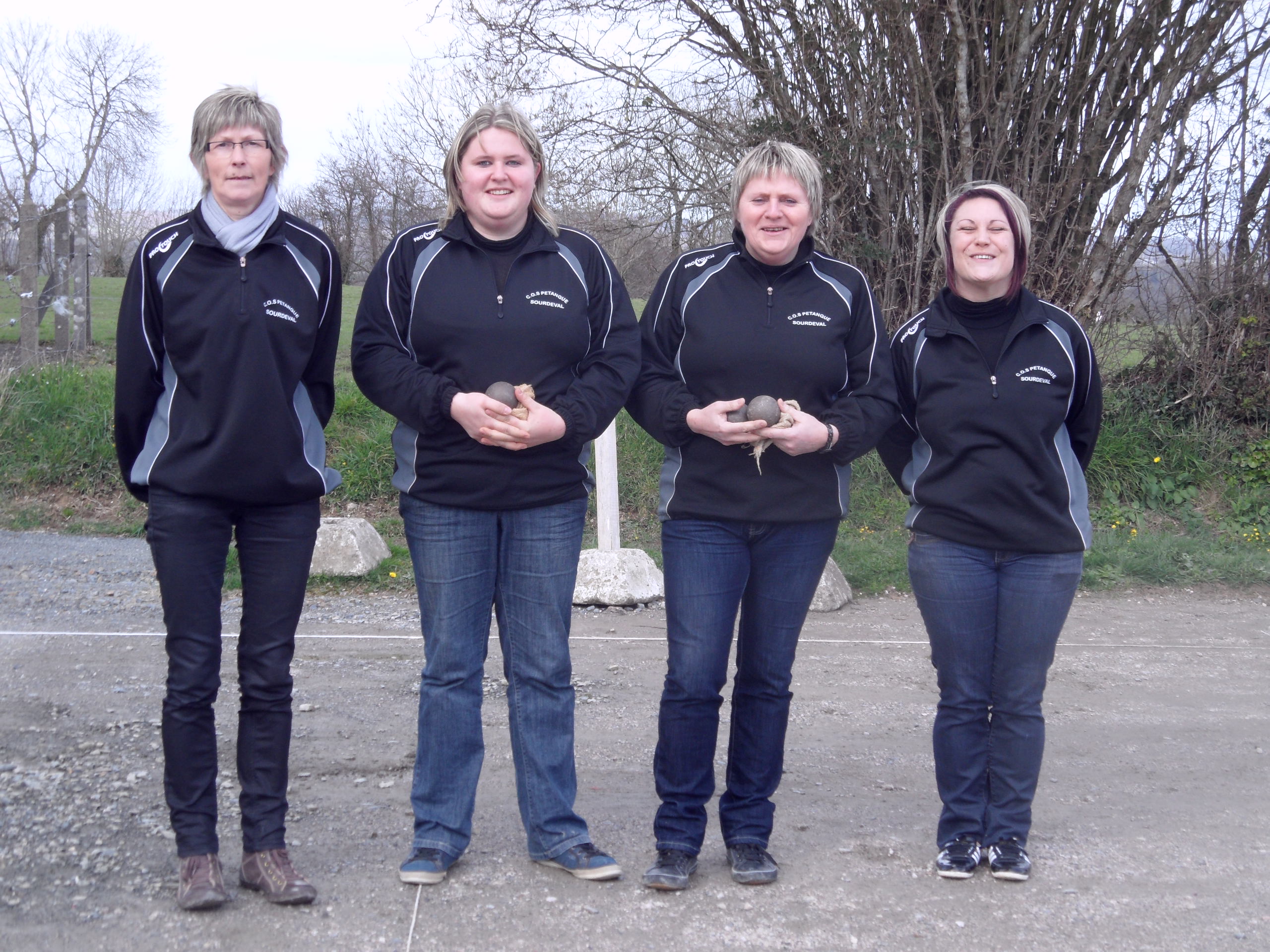 1ER TOUR CHAMPIONNAT REGIONAL DES CLUBS A VILLEBAUDON 1ER TOUR CHAMPIONNAT REGIONAL DES CLUBS A VILLEBAUDON