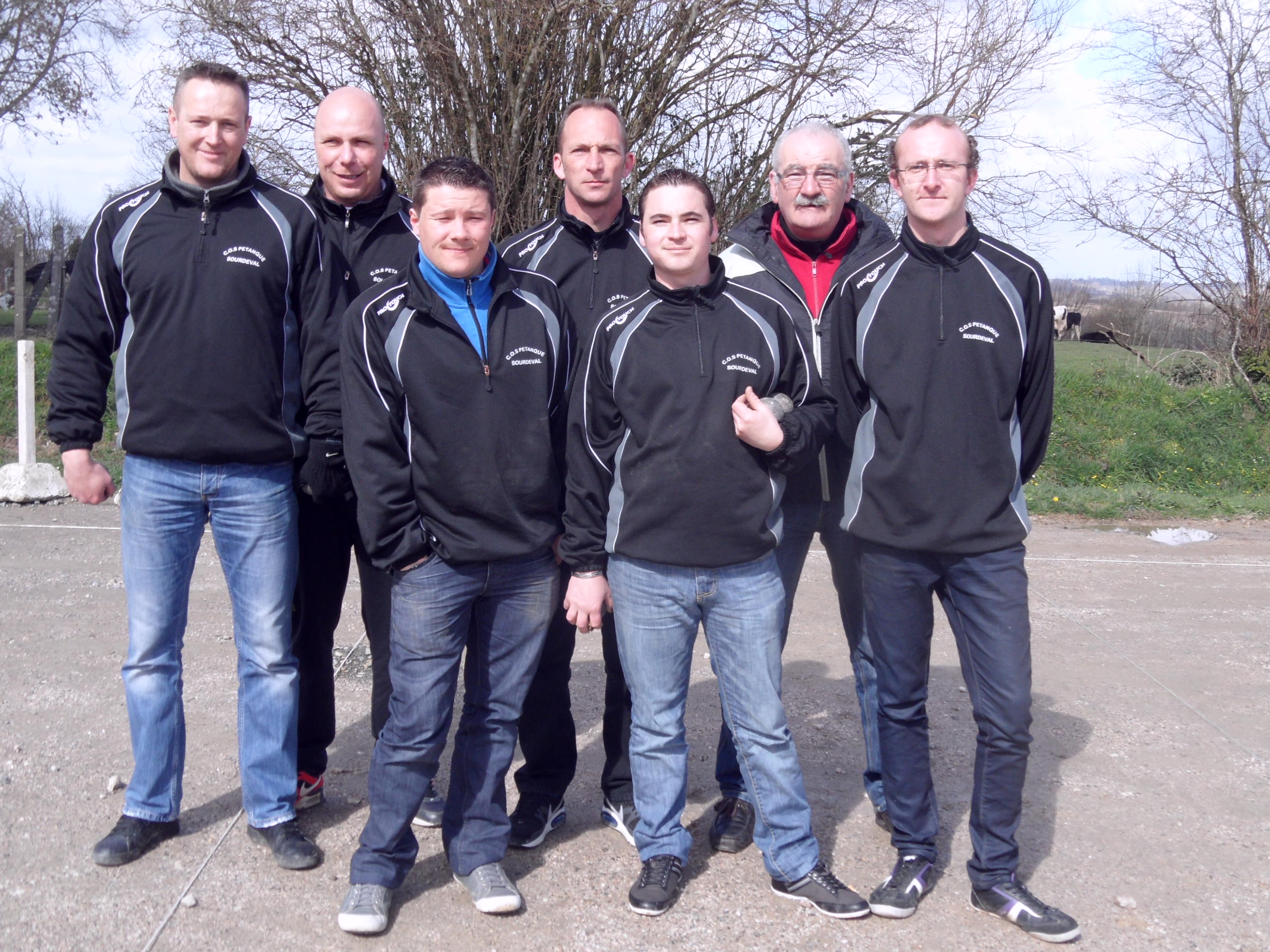 1ER TOUR CHAMPIONNAT REGIONAL DES CLUBS A VILLEBAUDON 1ER TOUR CHAMPIONNAT REGIONAL DES CLUBS A VILLEBAUDON