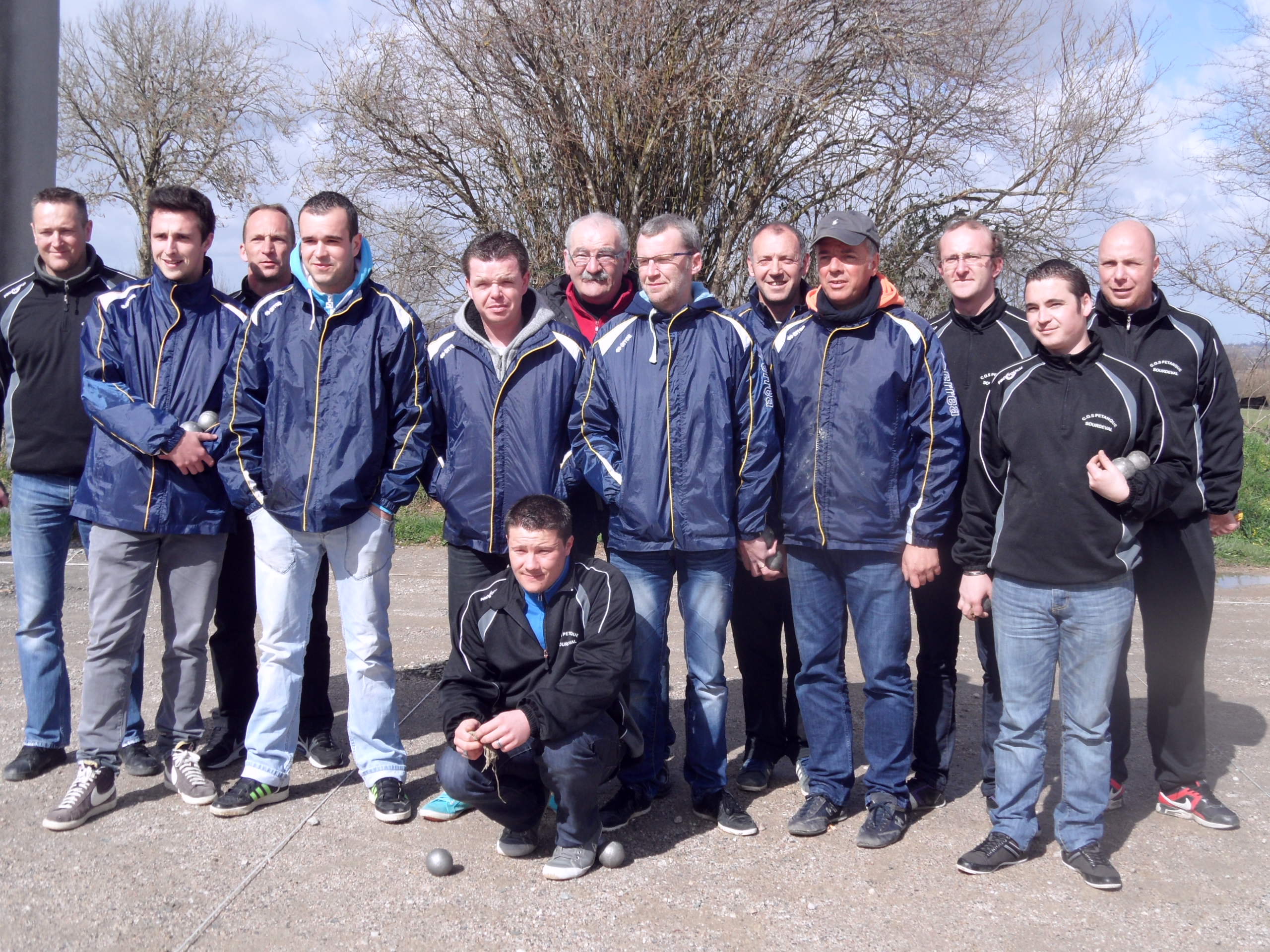 1ER TOUR CHAMPIONNAT REGIONAL DES CLUBS A VILLEBAUDON 1ER TOUR CHAMPIONNAT REGIONAL DES CLUBS A VILLEBAUDON