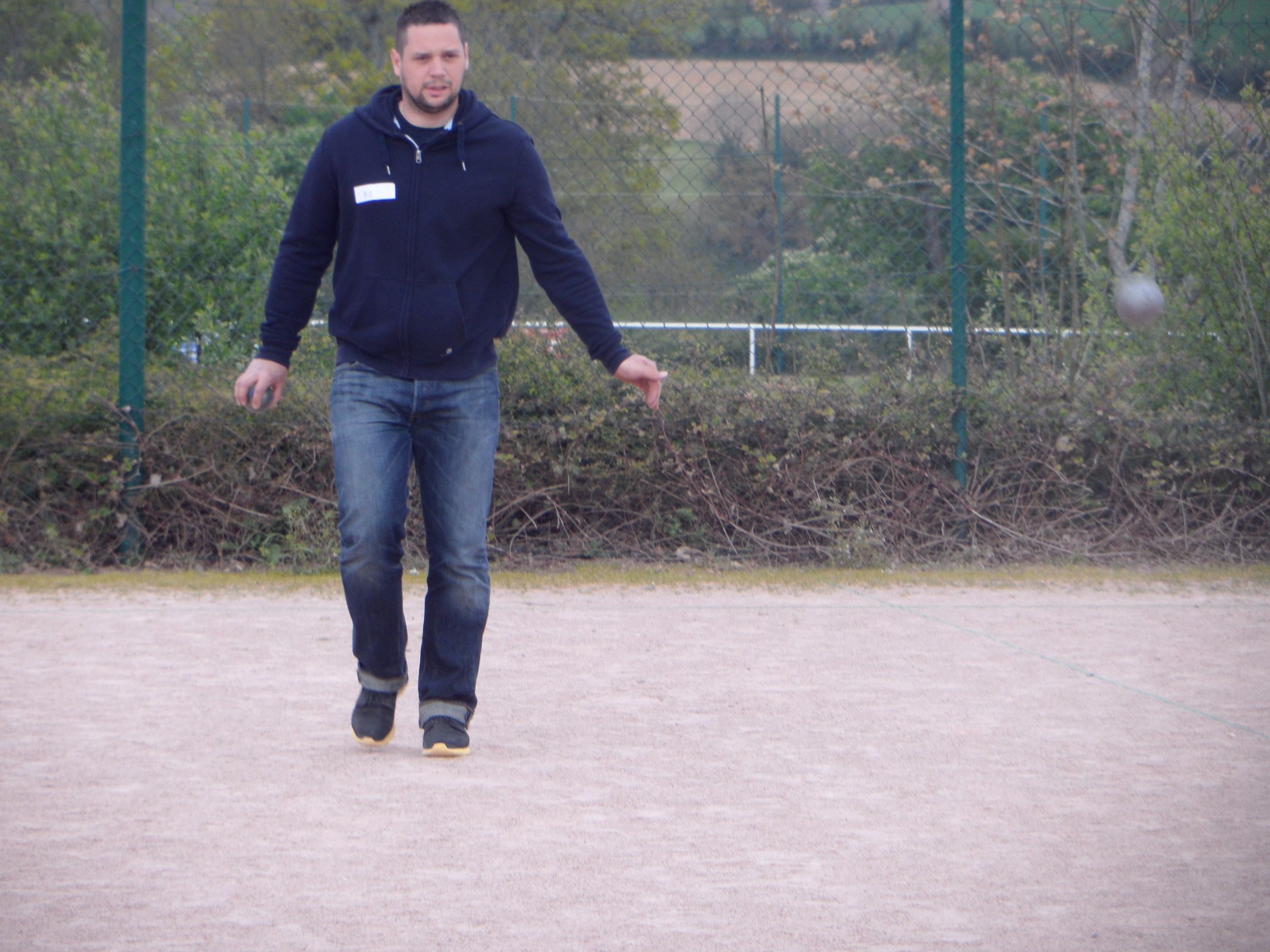 CHAMPIONNAT DE LIGUE DE JEU PROVENCAL EN TRIPLETTE