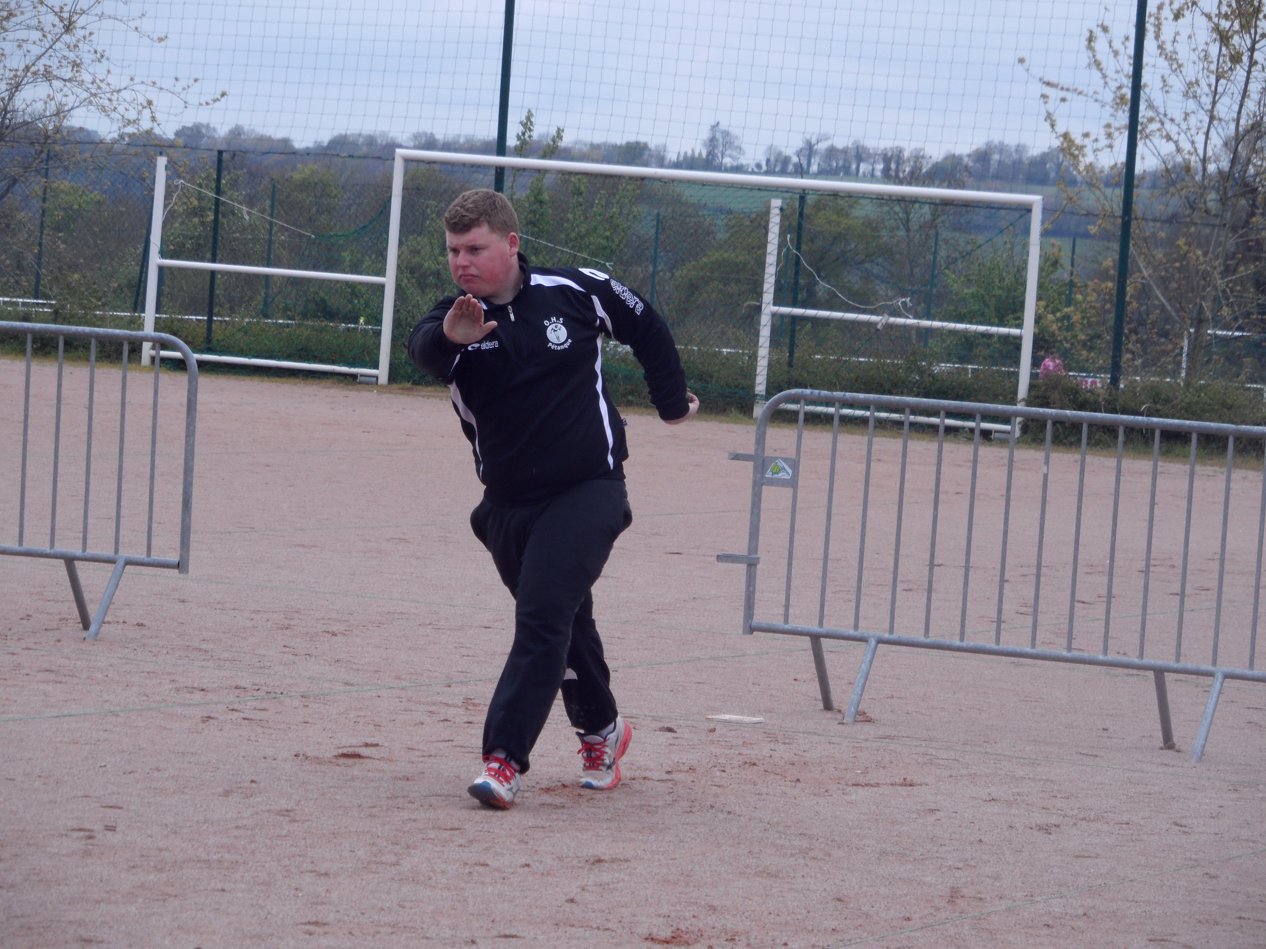 Fabien Letellier finaliste