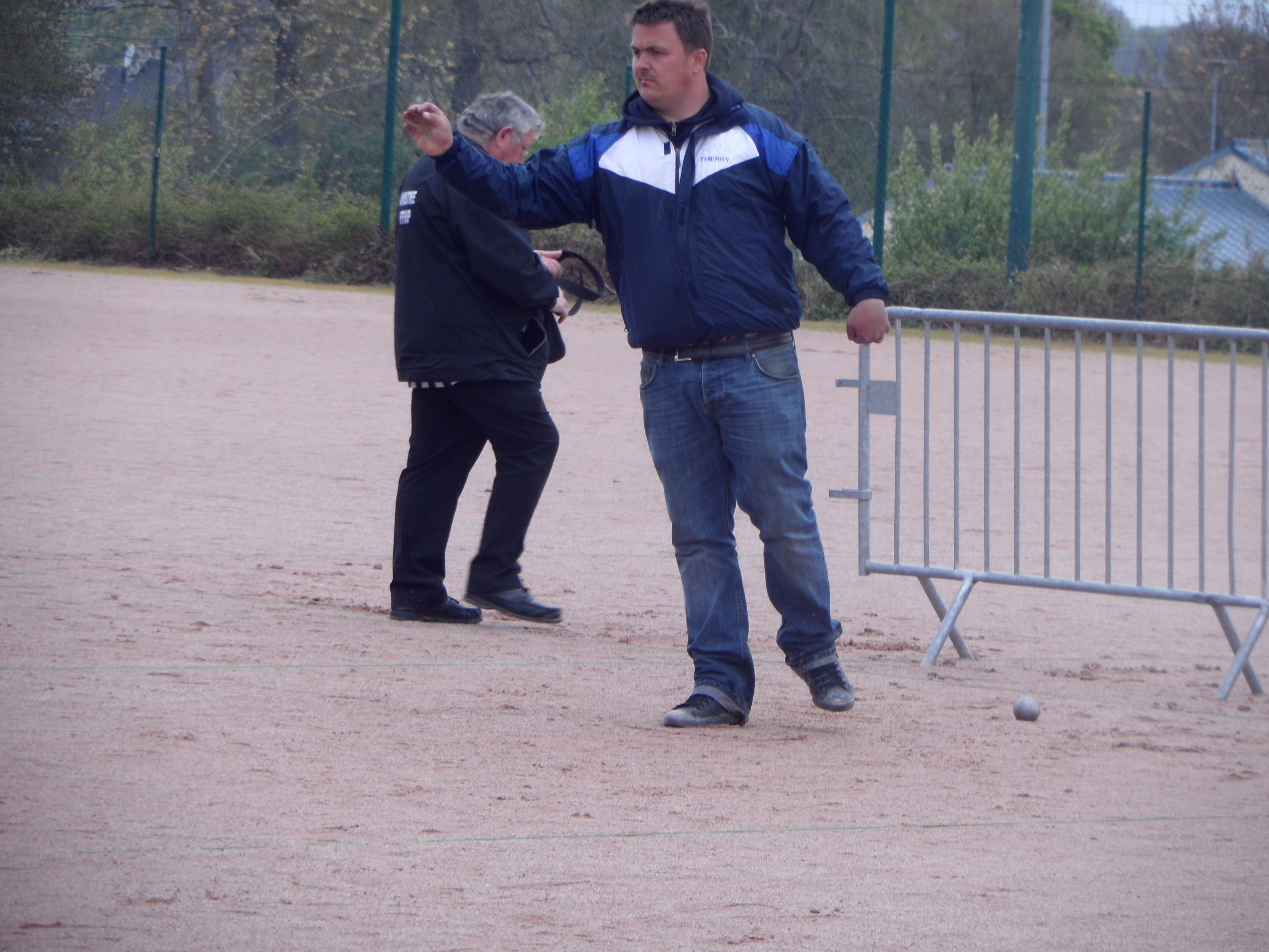 CHAMPIONNAT DE LIGUE DE JEU PROVENCAL EN TRIPLETTE CHAMPIONNAT DE LIGUE DE JEU PROVENCAL EN TRIPLETTE