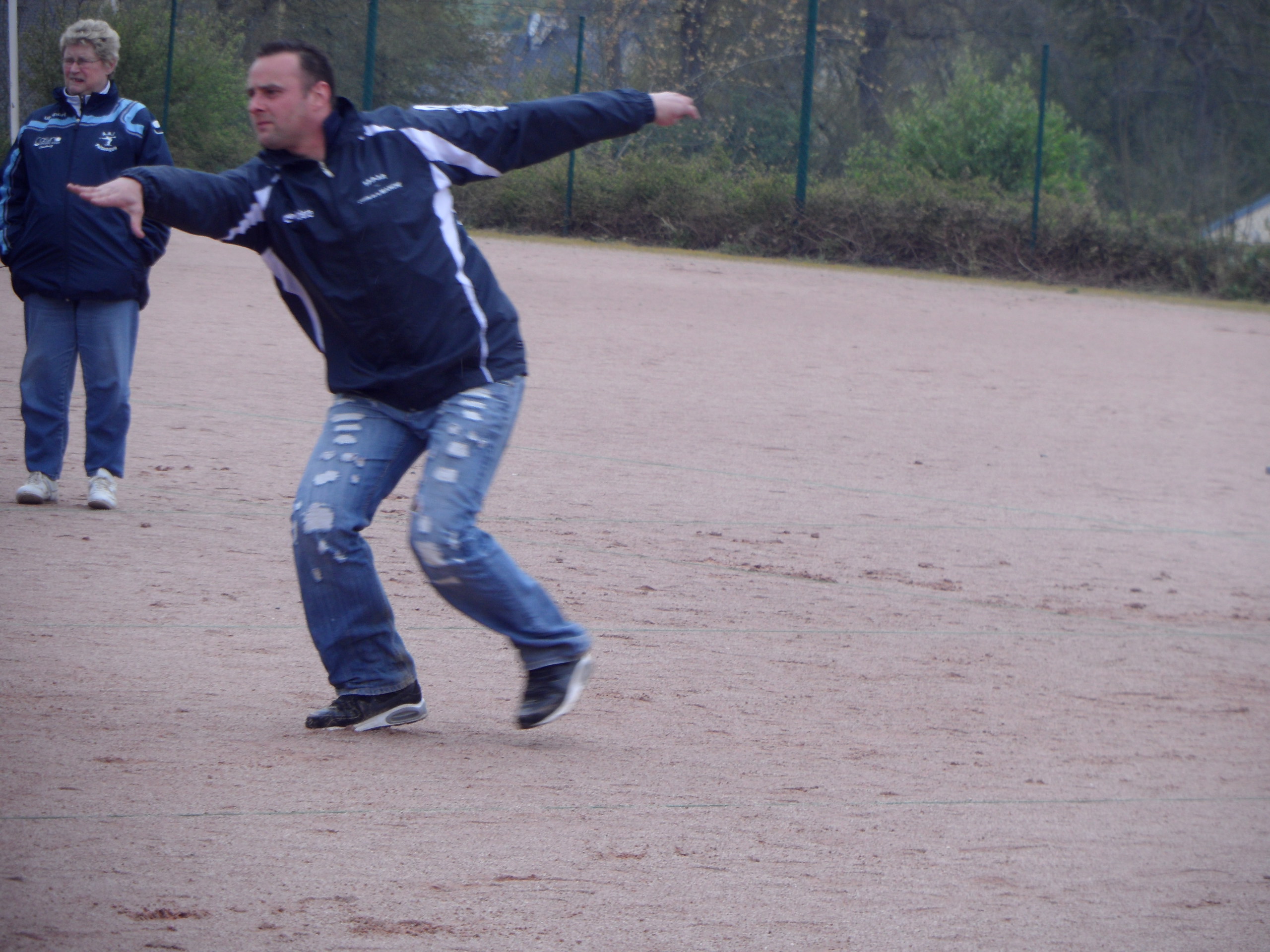 Thomas mirville 1/8 ème de finaliste du championnat de france 2013 Thomas mirville 1/8 ème de finaliste du championnat de france 2013