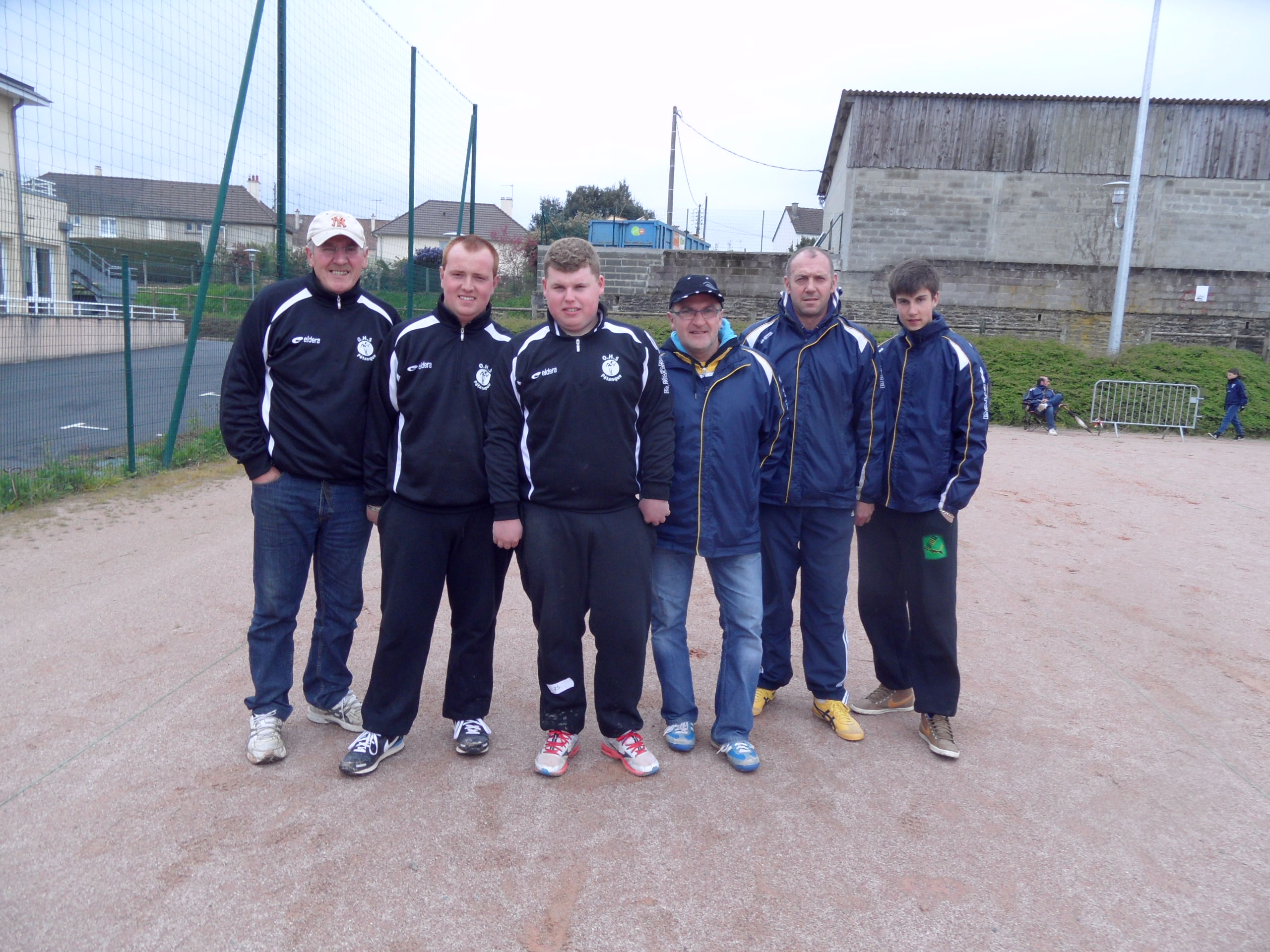 CHAMPIONNAT DE LIGUE DE JEU PROVENCAL EN TRIPLETTE