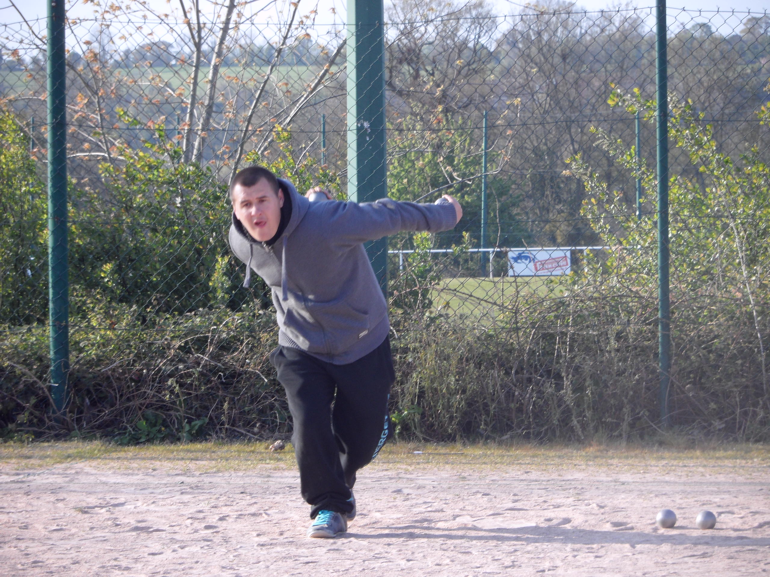 CHAMPIONNAT DE LIGUE DE JEU PROVENCAL EN TRIPLETTE CHAMPIONNAT DE LIGUE DE JEU PROVENCAL EN TRIPLETTE
