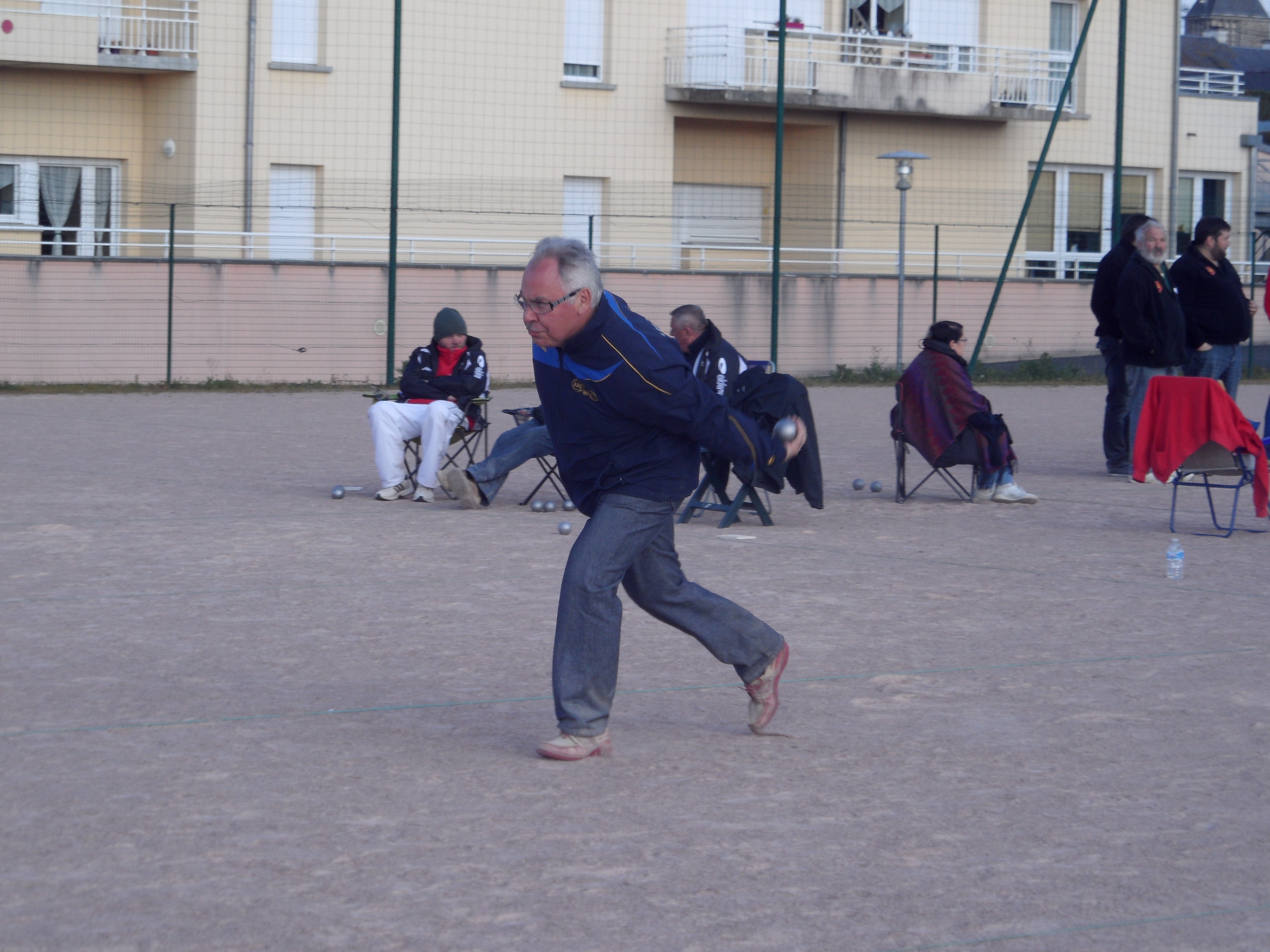 CHAMPIONNAT DE LIGUE DE JEU PROVENCAL EN TRIPLETTE