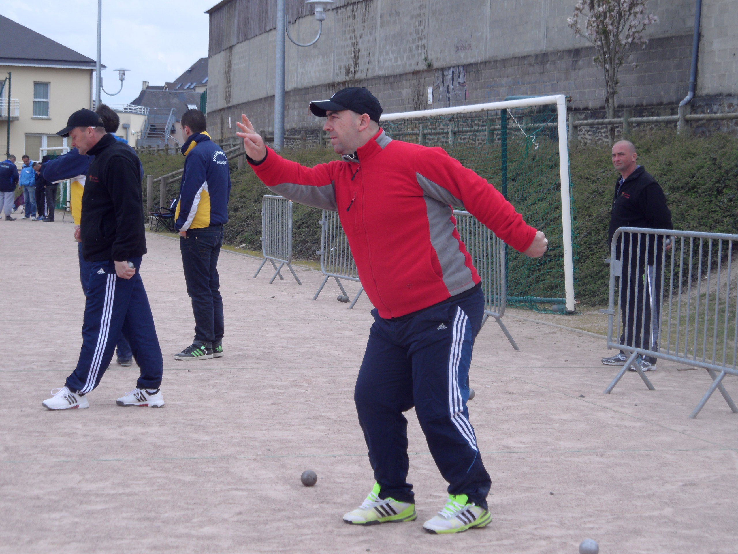 CHAMPIONNAT DE LIGUE DE JEU PROVENCAL EN TRIPLETTE CHAMPIONNAT DE LIGUE DE JEU PROVENCAL EN TRIPLETTE