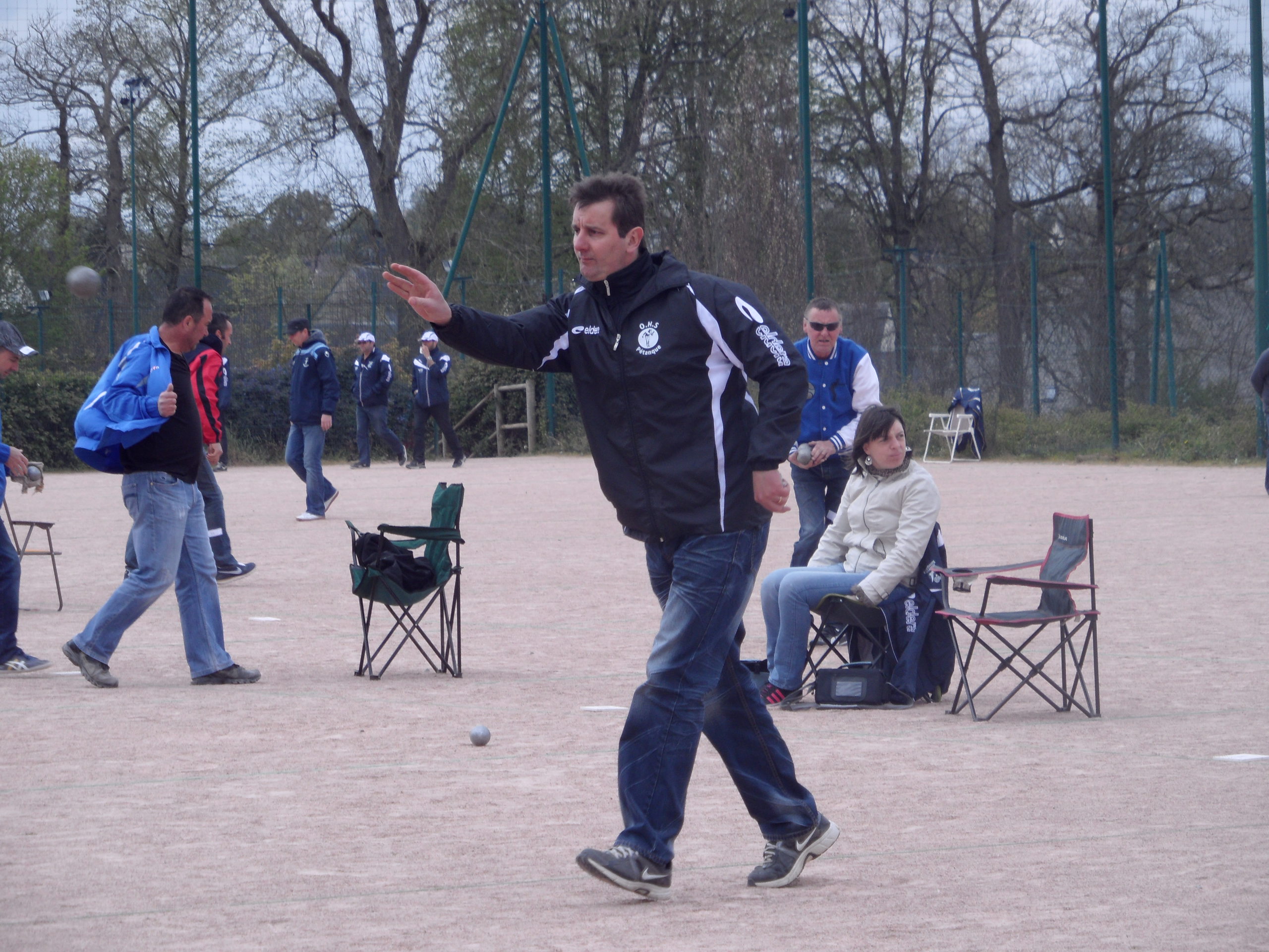 CHAMPIONNAT DE LIGUE DE JEU PROVENCAL EN TRIPLETTE CHAMPIONNAT DE LIGUE DE JEU PROVENCAL EN TRIPLETTE