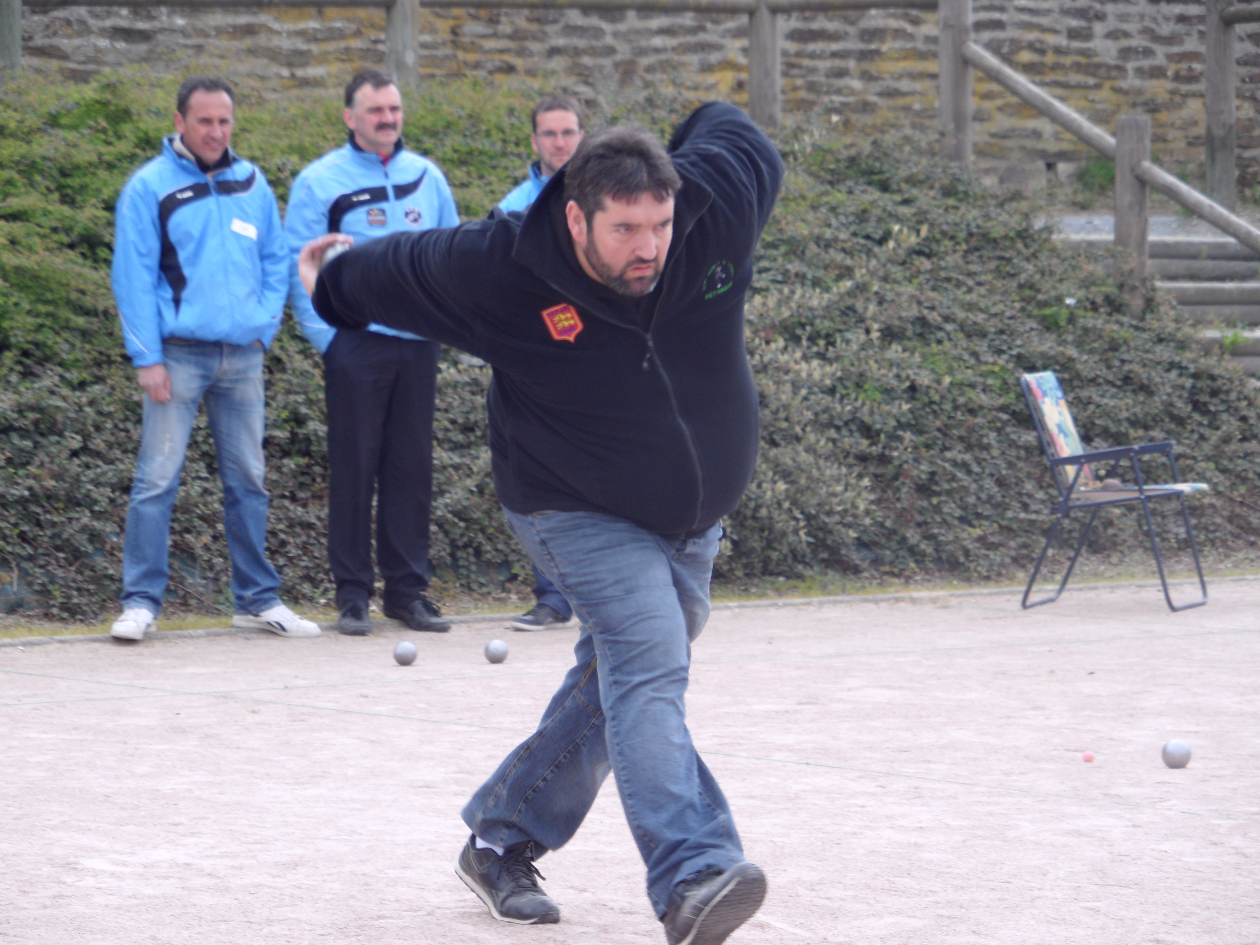 CHAMPIONNAT DE LIGUE DE JEU PROVENCAL EN TRIPLETTE CHAMPIONNAT DE LIGUE DE JEU PROVENCAL EN TRIPLETTE