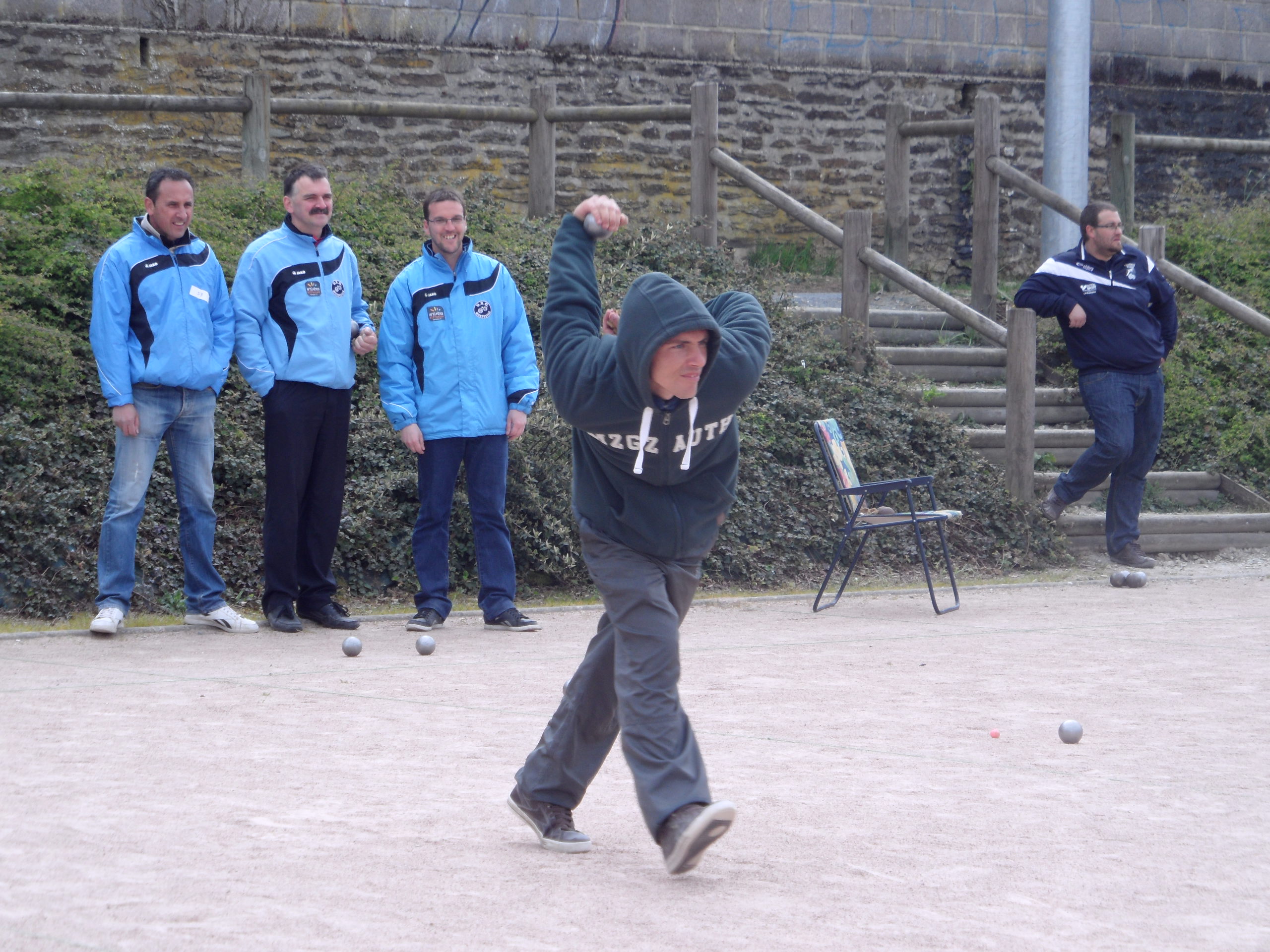 CHAMPIONNAT DE LIGUE DE JEU PROVENCAL EN TRIPLETTE CHAMPIONNAT DE LIGUE DE JEU PROVENCAL EN TRIPLETTE