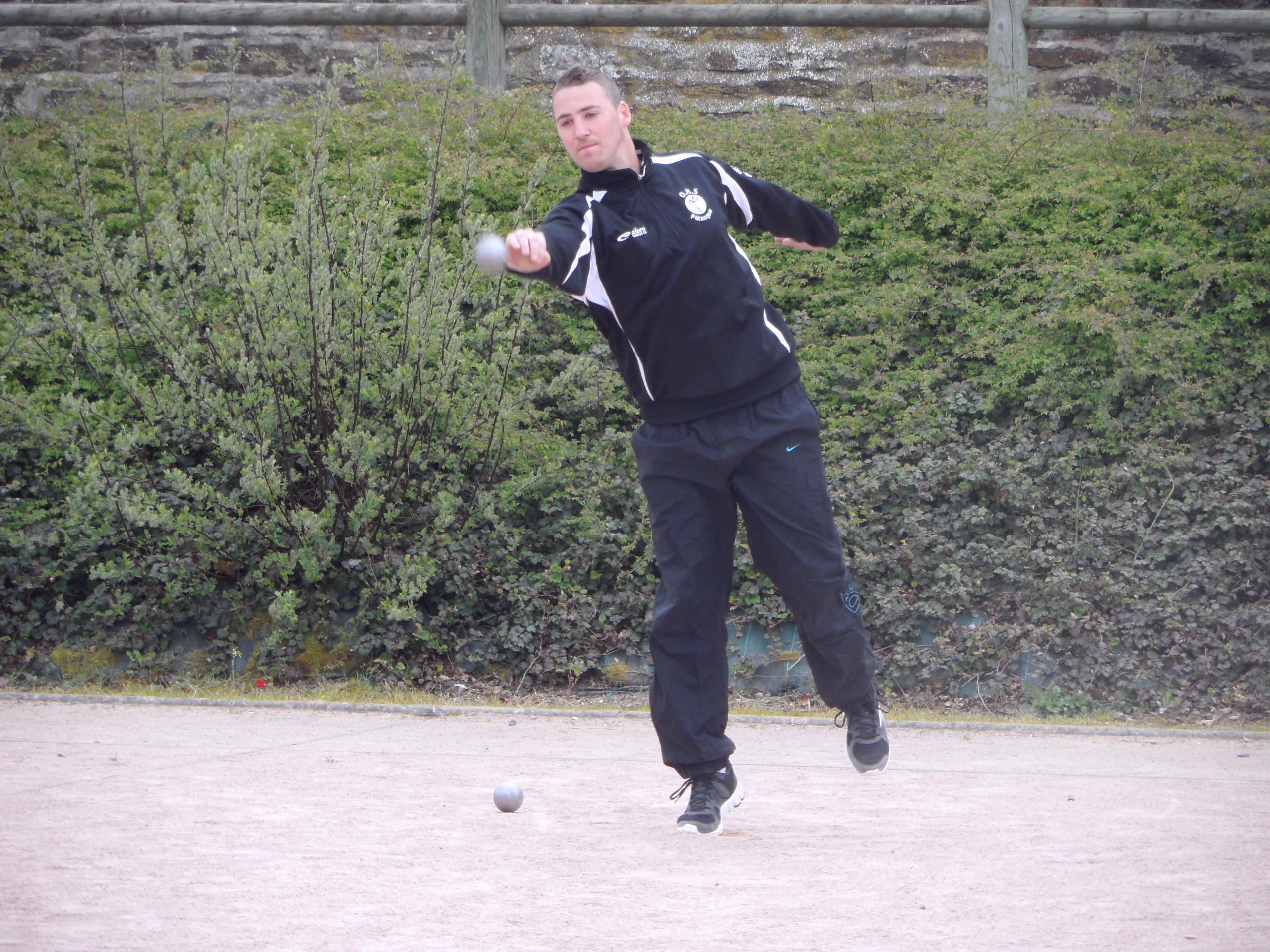 CHAMPIONNAT DE LIGUE DE JEU PROVENCAL EN TRIPLETTE