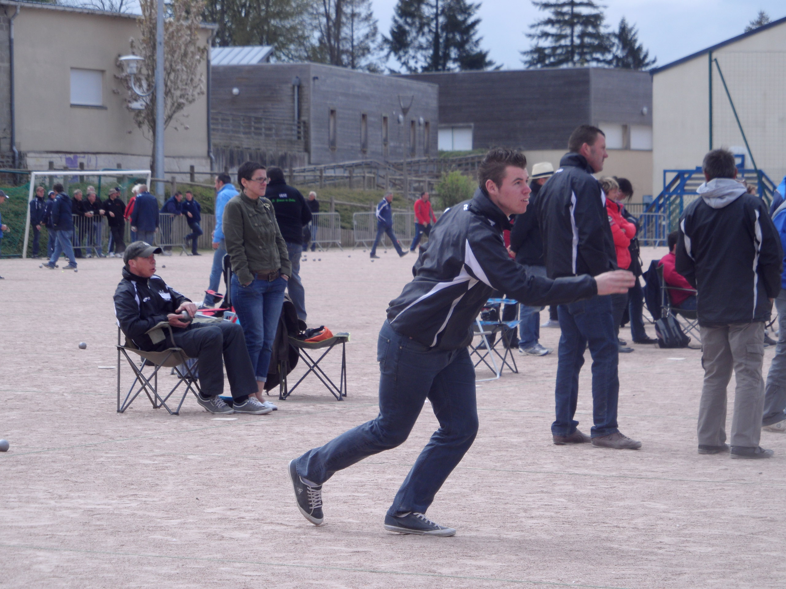 CHAMPIONNAT DE LIGUE DE JEU PROVENCAL EN TRIPLETTE CHAMPIONNAT DE LIGUE DE JEU PROVENCAL EN TRIPLETTE