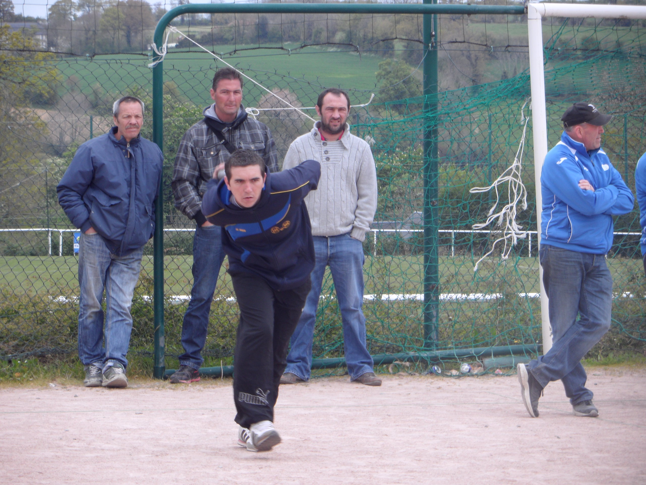 CHAMPIONNAT DE LIGUE DE JEU PROVENCAL EN TRIPLETTE
