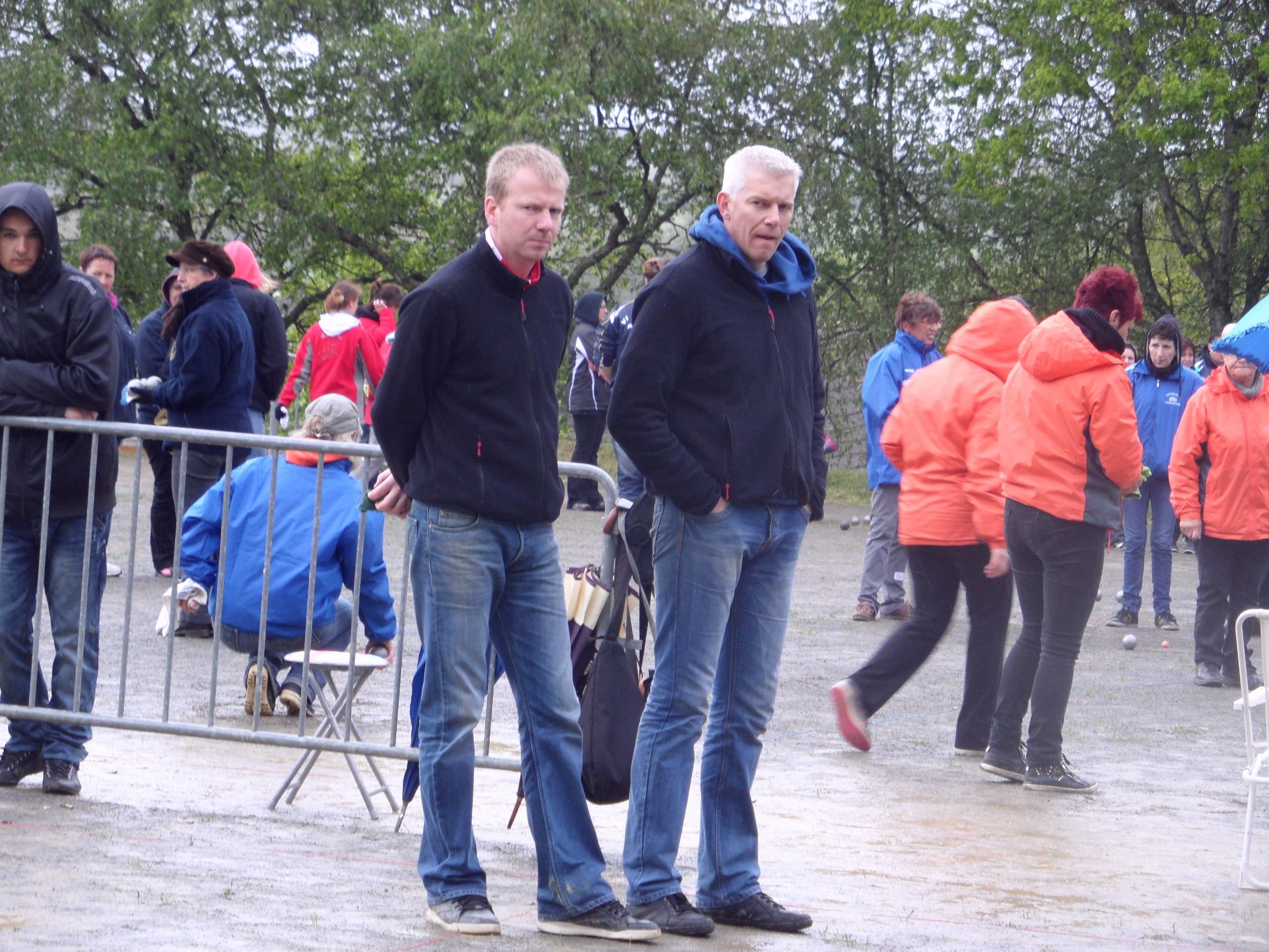 Championnat doublette masculin à Avranches Championnat doublette masculin à Avranches