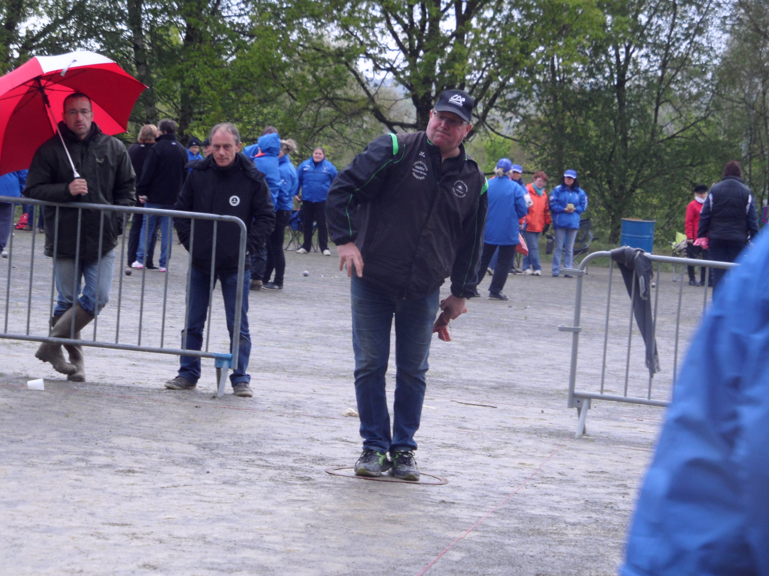 Championnat doublette masculin à Avranches Championnat doublette masculin à Avranches