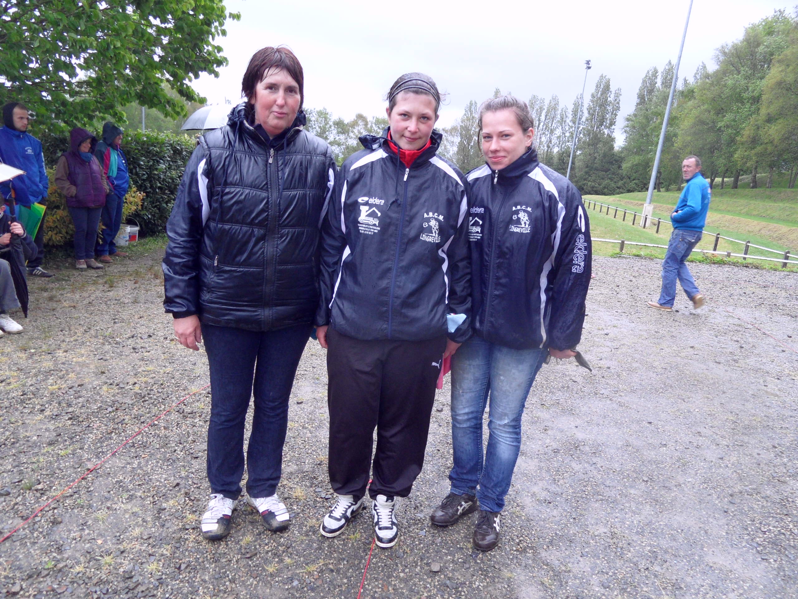 Les jeunes de Montmartin finalistes de ce championnat