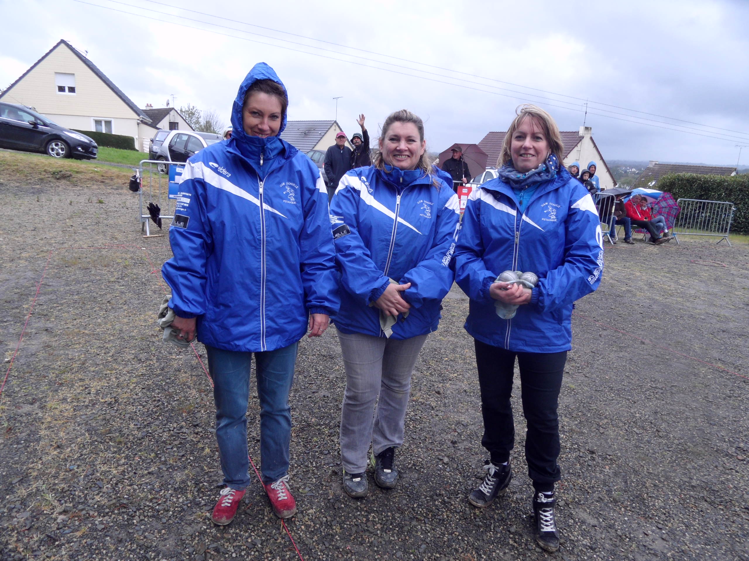Les mouettes donvillaises toujours au rendez-vous Les mouettes donvillaises toujours au rendez-vous