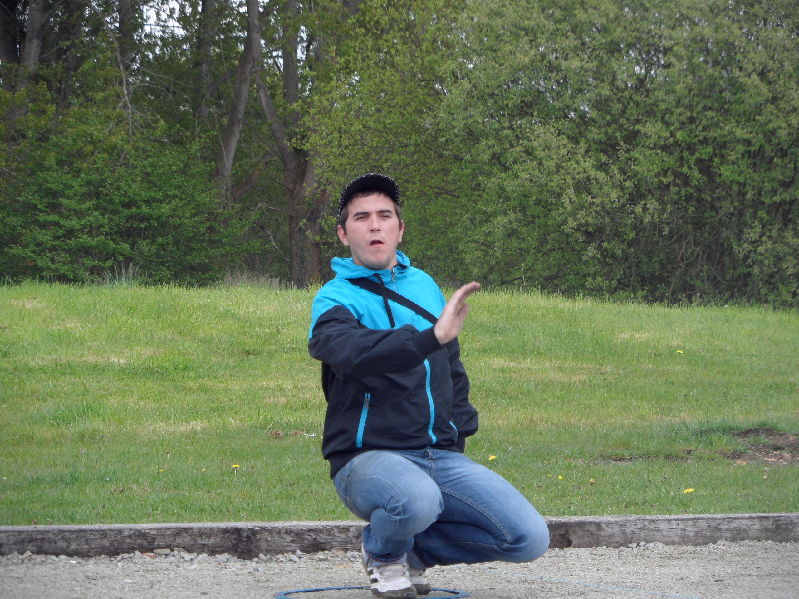 Championnat Tête à tête de ligue à RAI Championnat Tête à tête de ligue à RAI