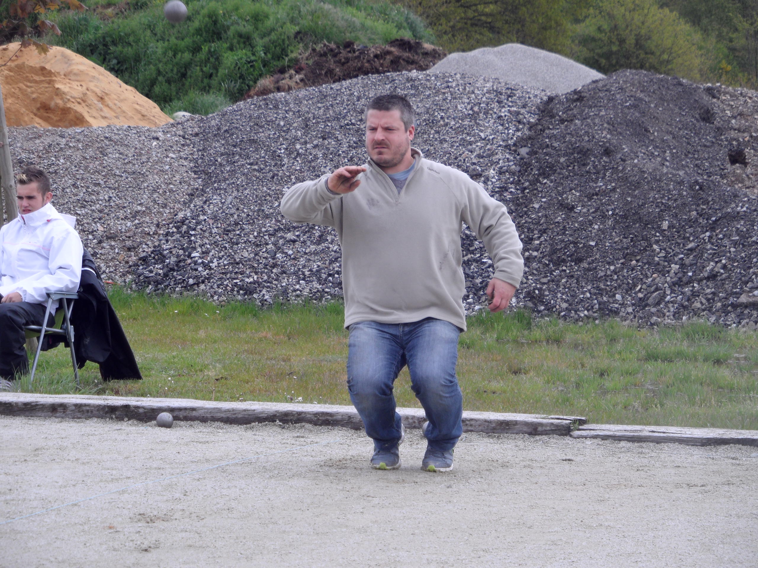 Championnat Tête à tête de ligue à RAI Championnat Tête à tête de ligue à RAI