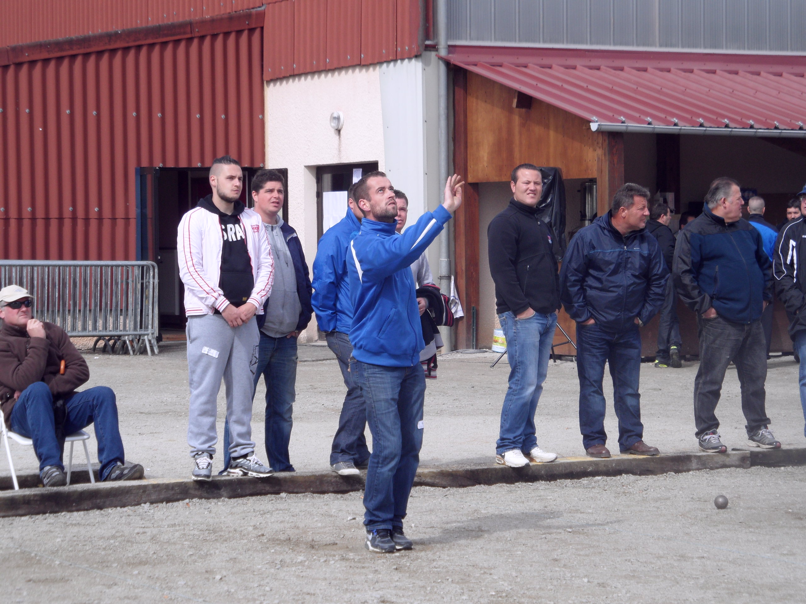 Championnat Tête à tête de ligue à RAI Championnat Tête à tête de ligue à RAI