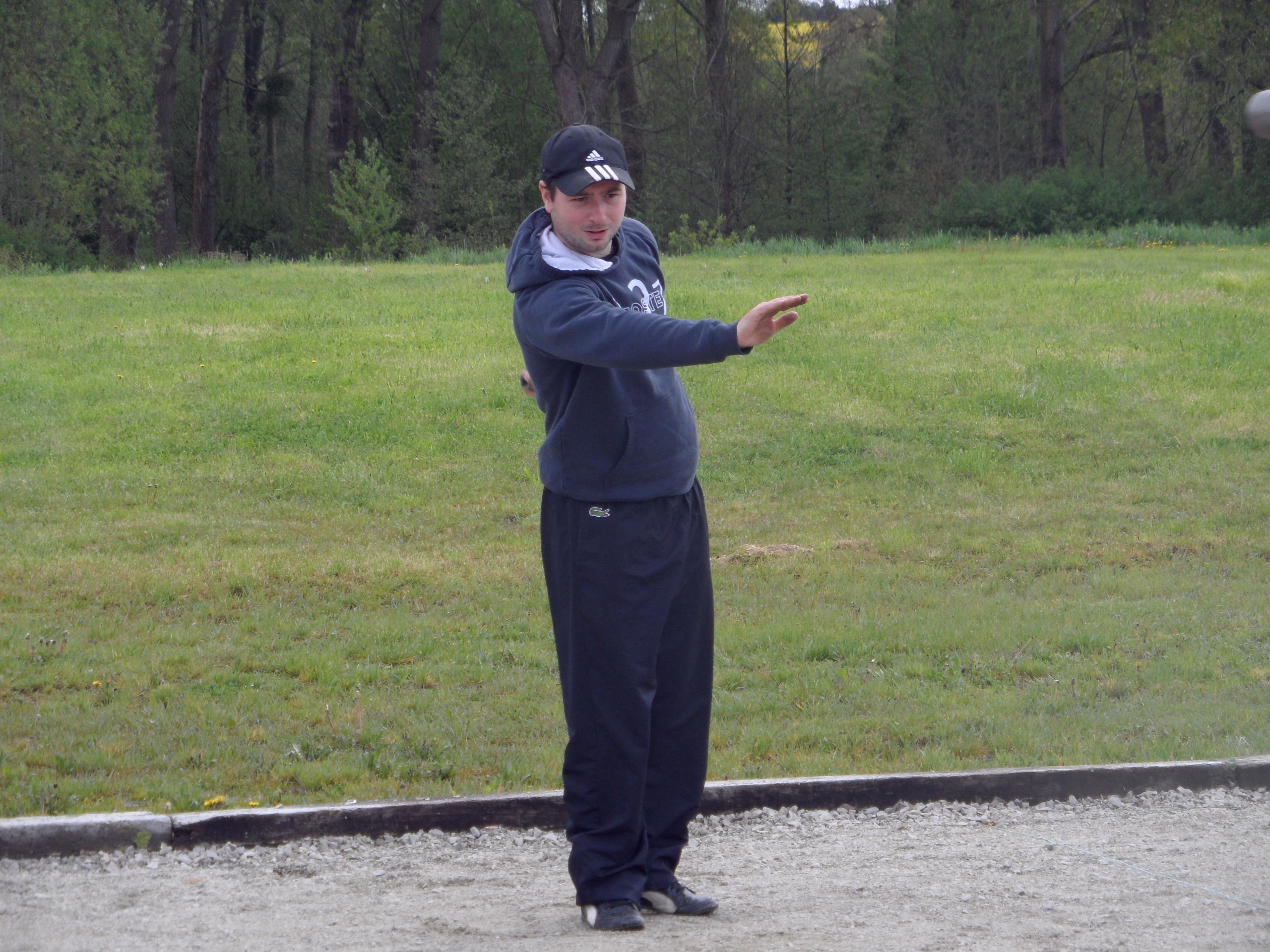 Championnat Tête à tête de ligue à RAI Championnat Tête à tête de ligue à RAI